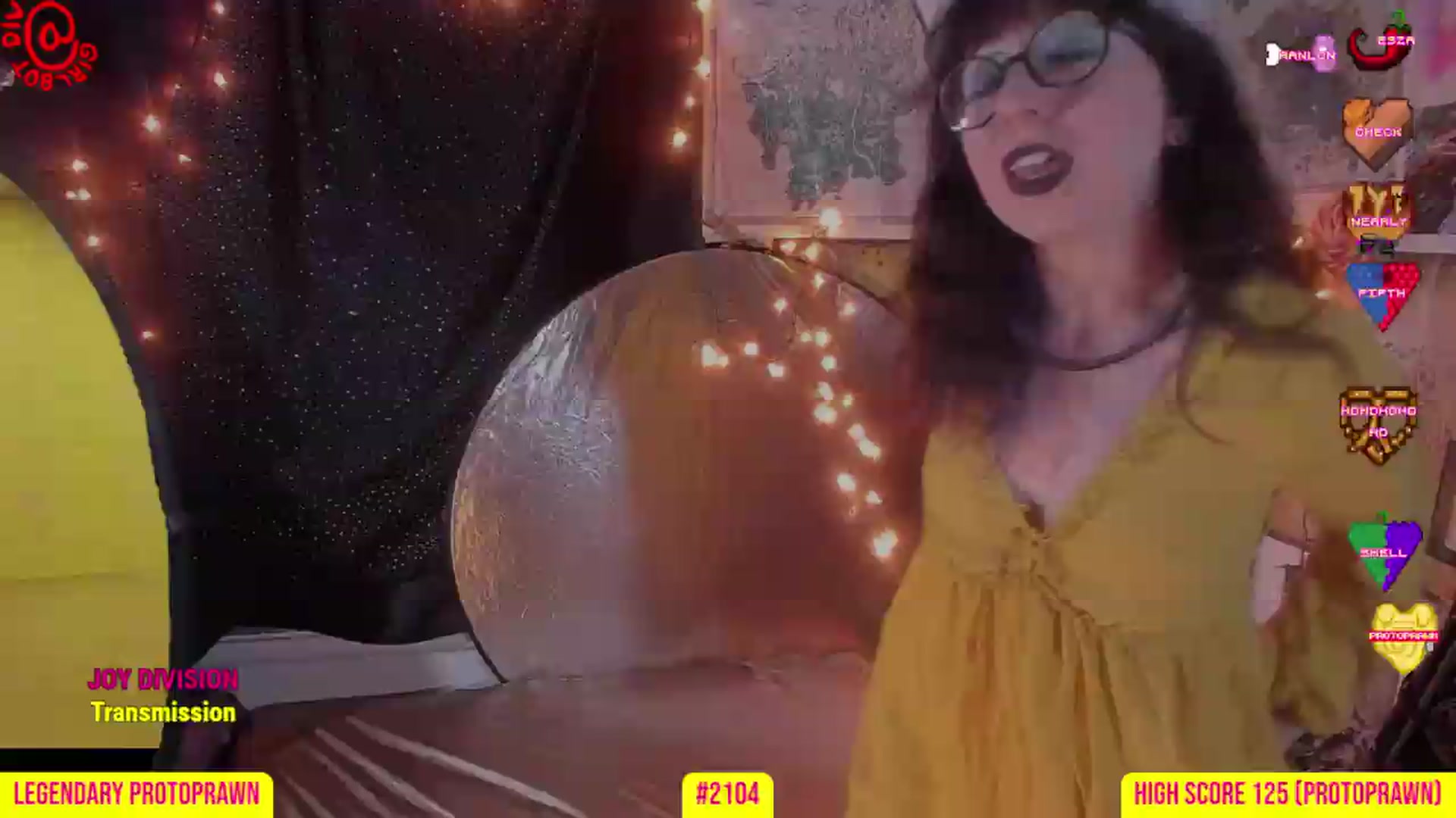 Gallery image thumbnail from girlbotDiv's myfreecams stream on, 08/27/2026, 01:59 image 2 of 20