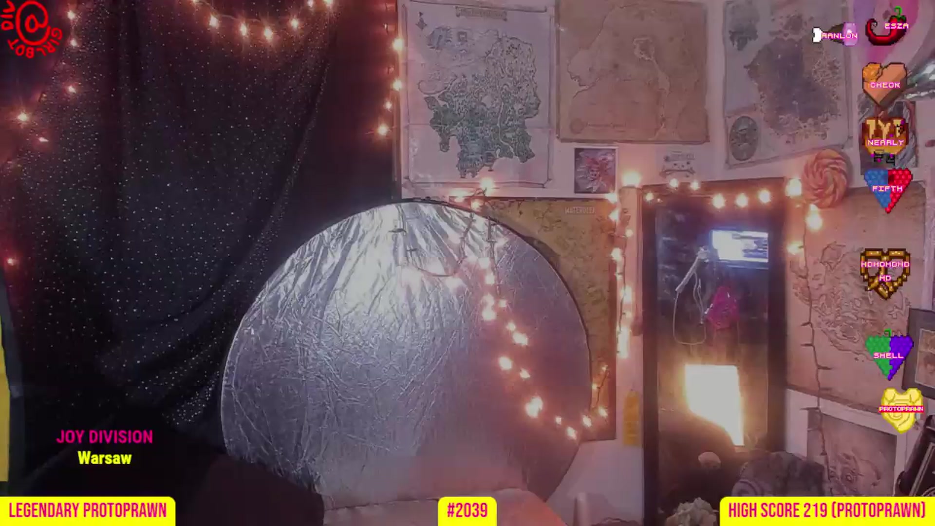 Gallery image thumbnail from girlbotDiv's myfreecams stream on, 08/27/2026, 03:13 image 11 of 20