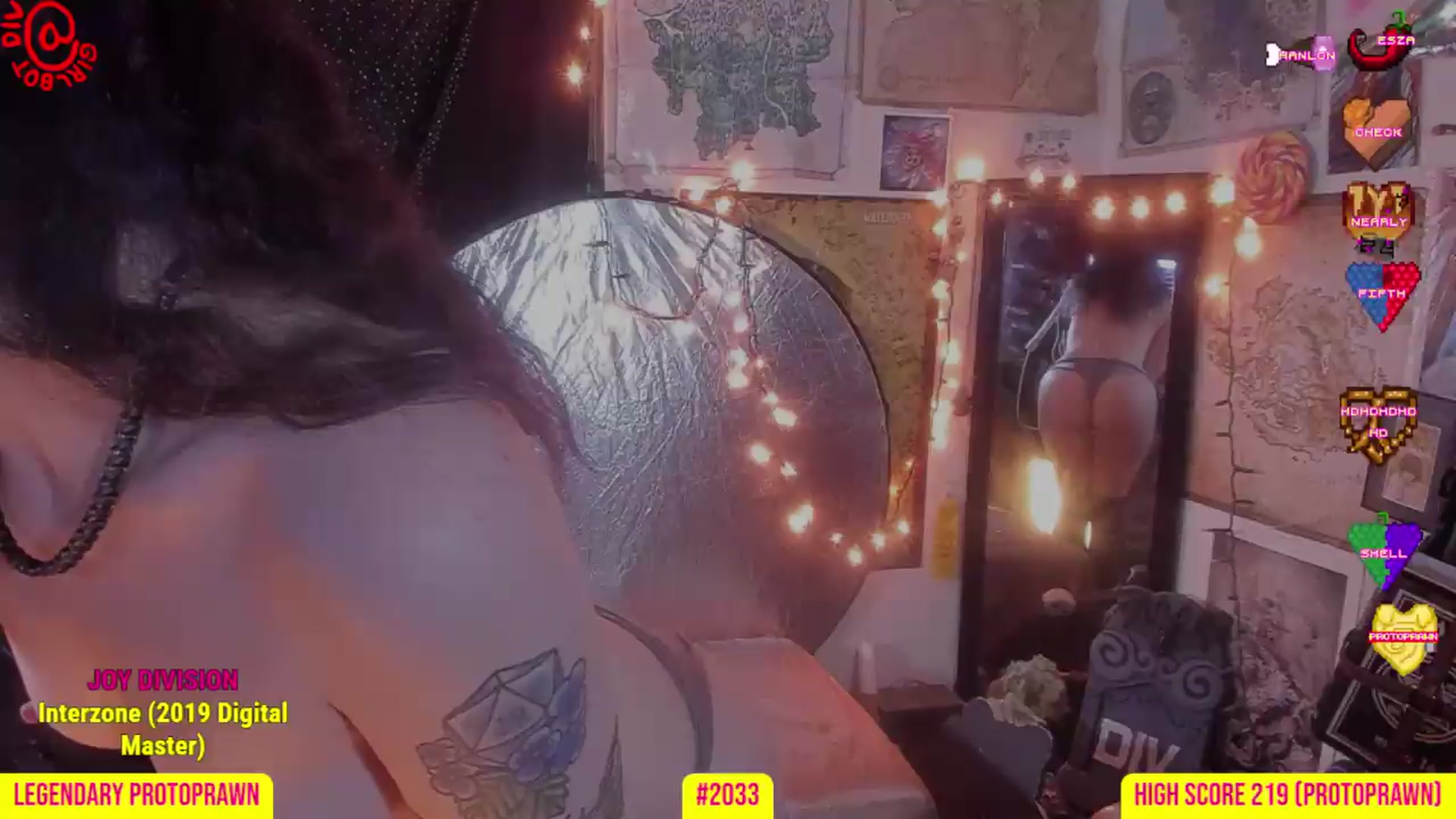 Gallery image thumbnail from girlbotDiv's myfreecams stream on, 08/27/2026, 03:13 image 16 of 20
