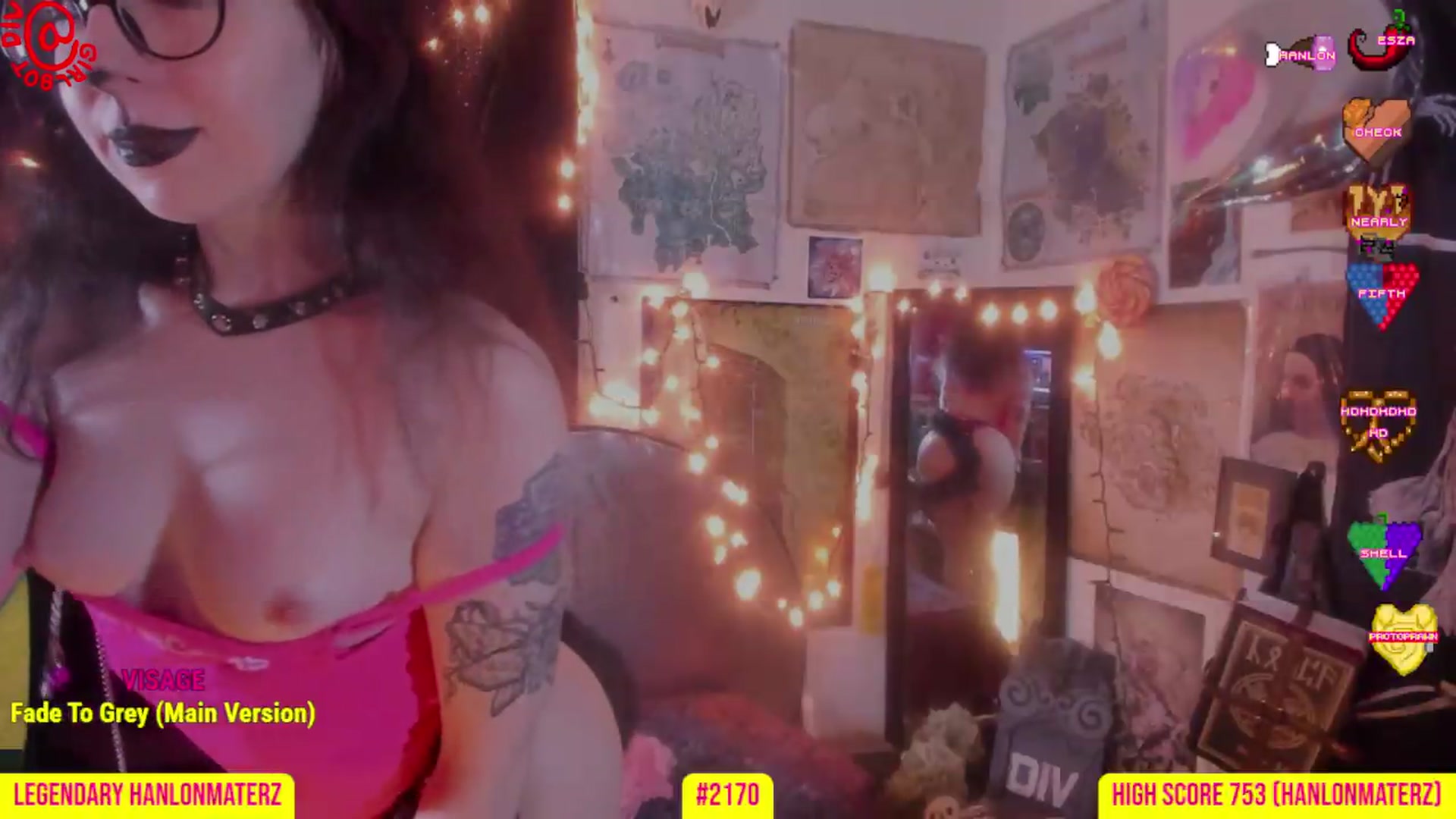 Gallery image thumbnail from girlbotDiv's myfreecams stream on, 08/30/2026, 01:03 image 13 of 20