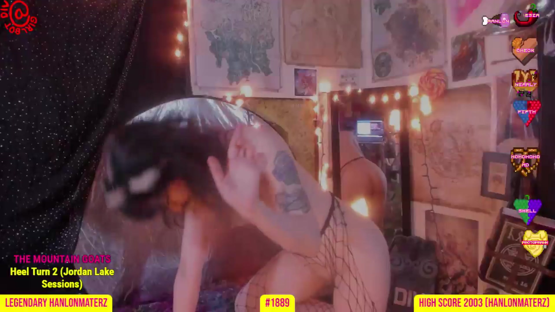 Gallery image thumbnail from girlbotDiv's myfreecams stream on, 08/30/2026, 04:05 image 20 of 20