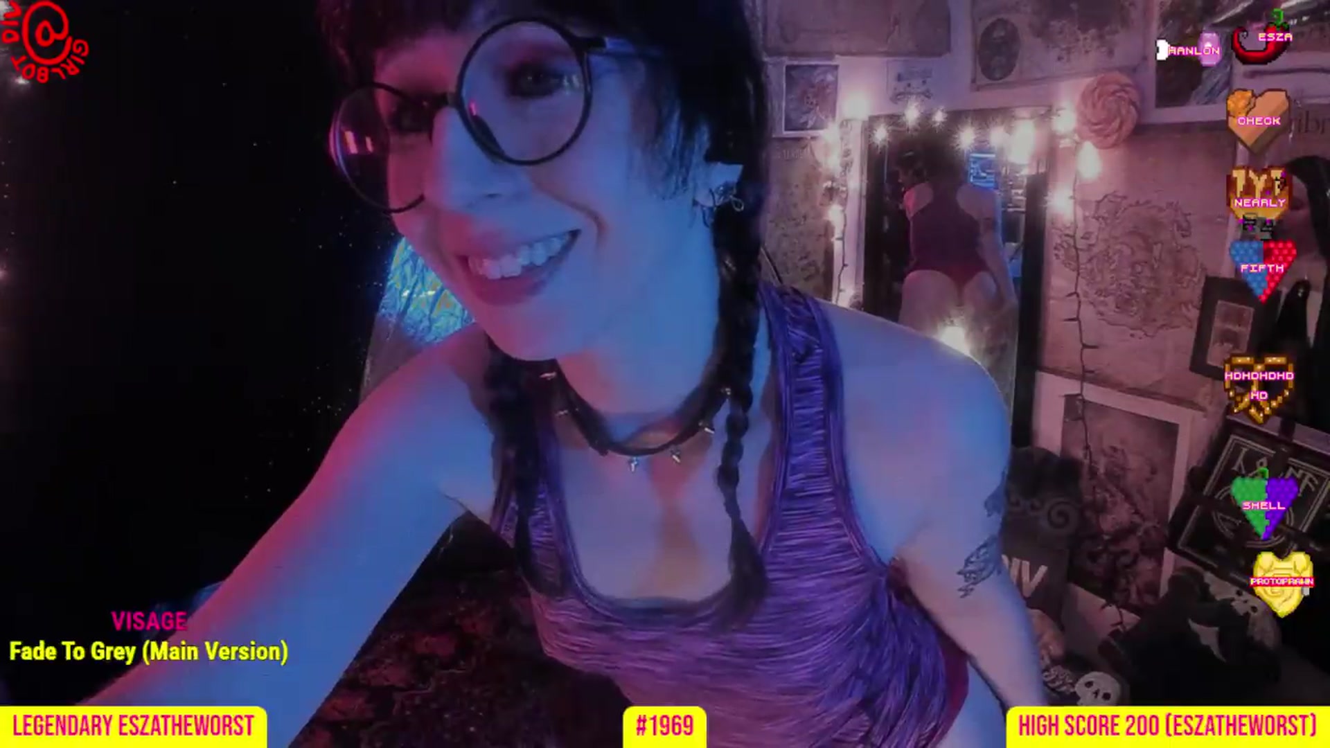 Gallery image thumbnail from girlbotDiv's myfreecams stream on, 09/01/2026, 02:40 image 4 of 20