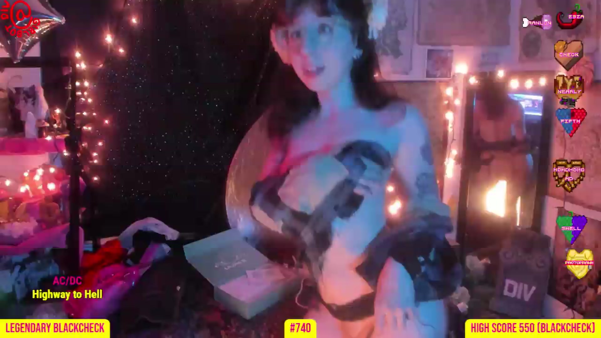 Gallery image thumbnail from girlbotDiv's myfreecams stream on, 09/10/2026, 03:12 image 16 of 20