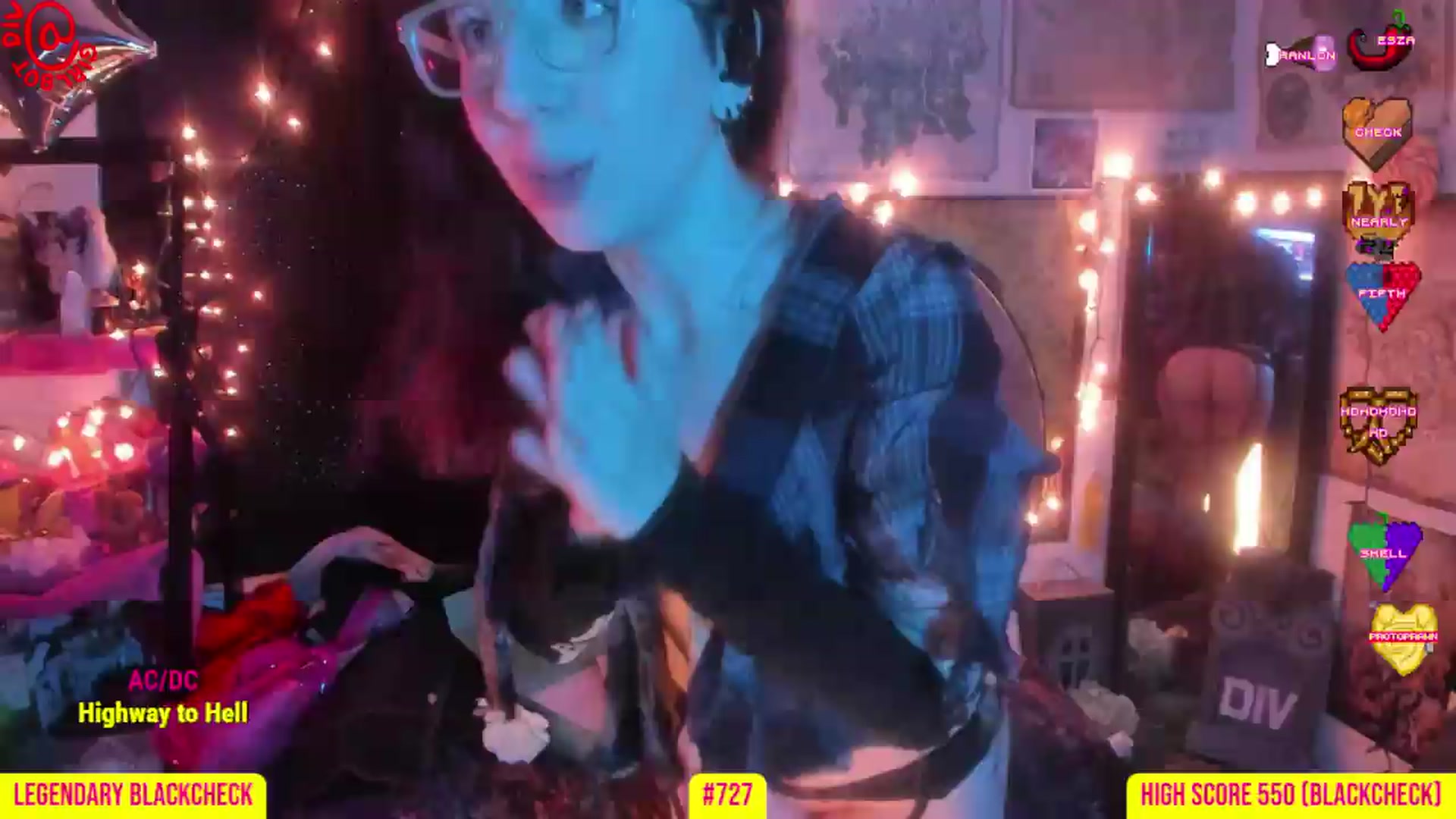 Gallery image thumbnail from girlbotDiv's myfreecams stream on, 09/10/2026, 03:12 image 20 of 20