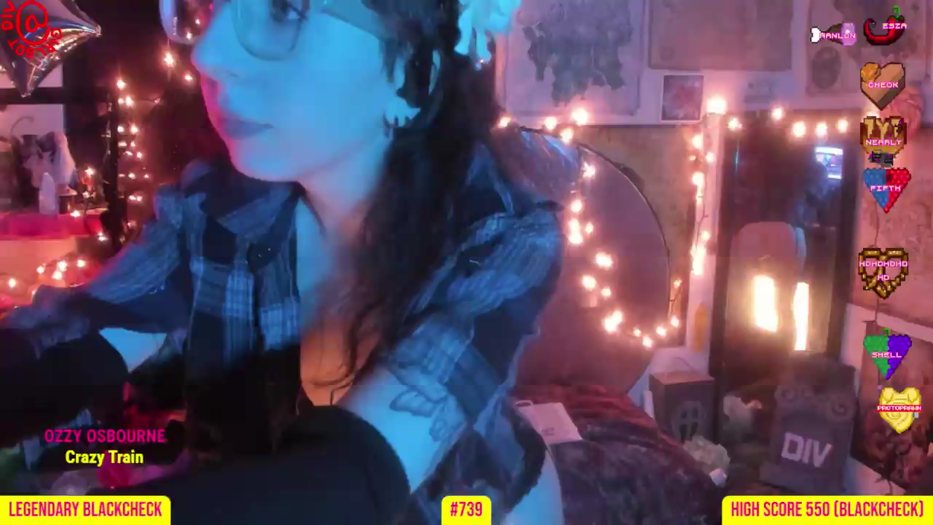 Gallery image thumbnail from girlbotDiv's myfreecams stream on, 09/10/2026, 03:12 image 1 of 20
