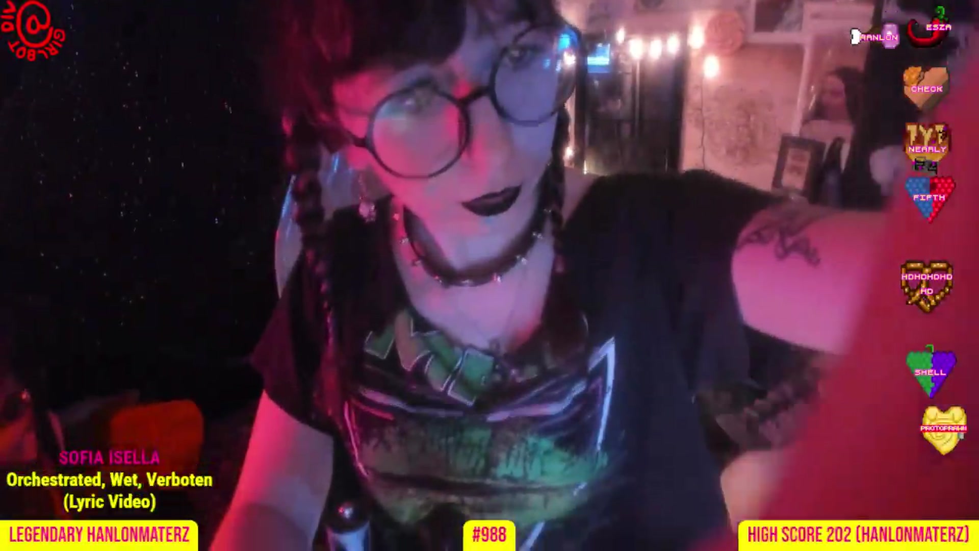 Gallery image thumbnail from girlbotDiv's myfreecams stream on, 09/13/2026, 24:01 image 11 of 20