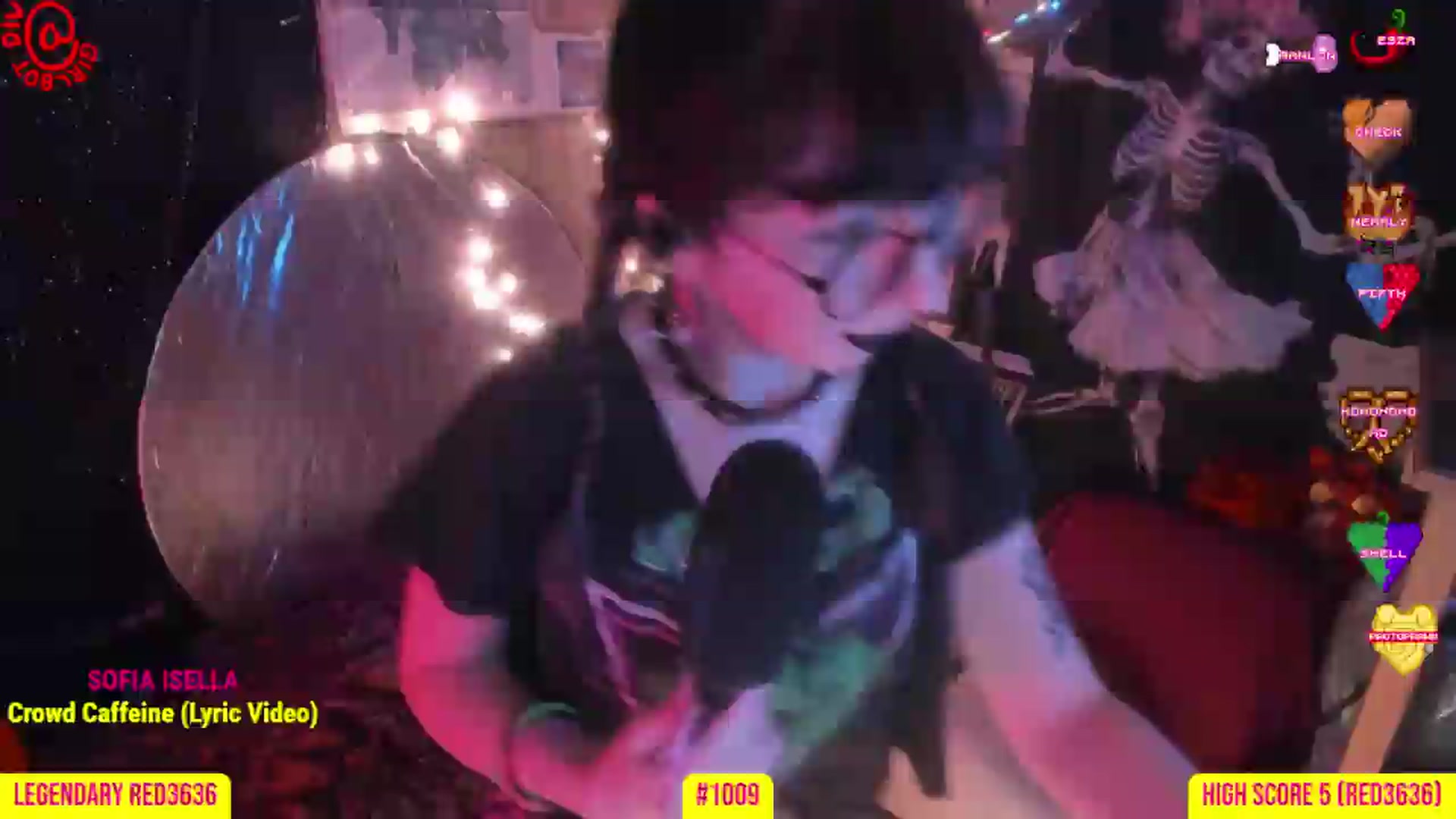 Gallery image thumbnail from girlbotDiv's myfreecams stream on, 09/13/2026, 24:01 image 9 of 20