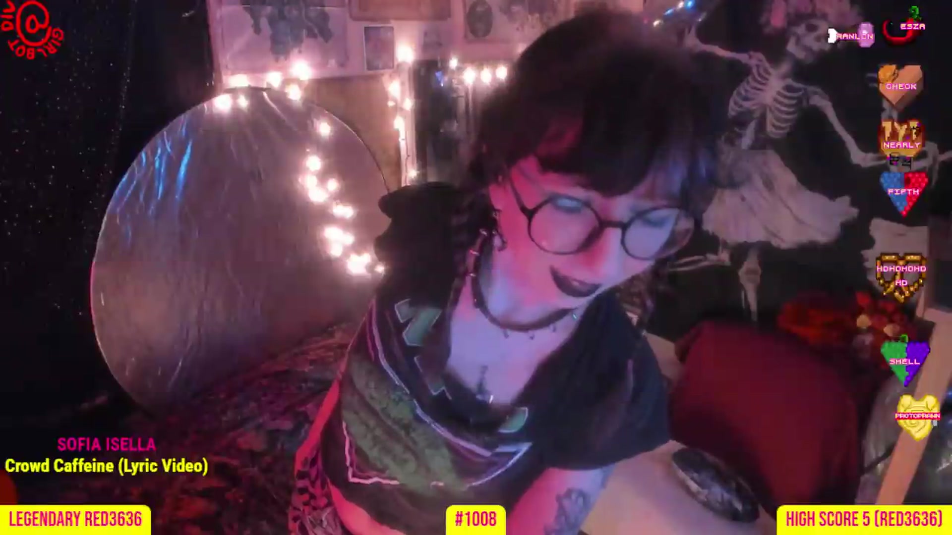 Gallery image thumbnail from girlbotDiv's myfreecams stream on, 09/13/2026, 24:01 image 8 of 20