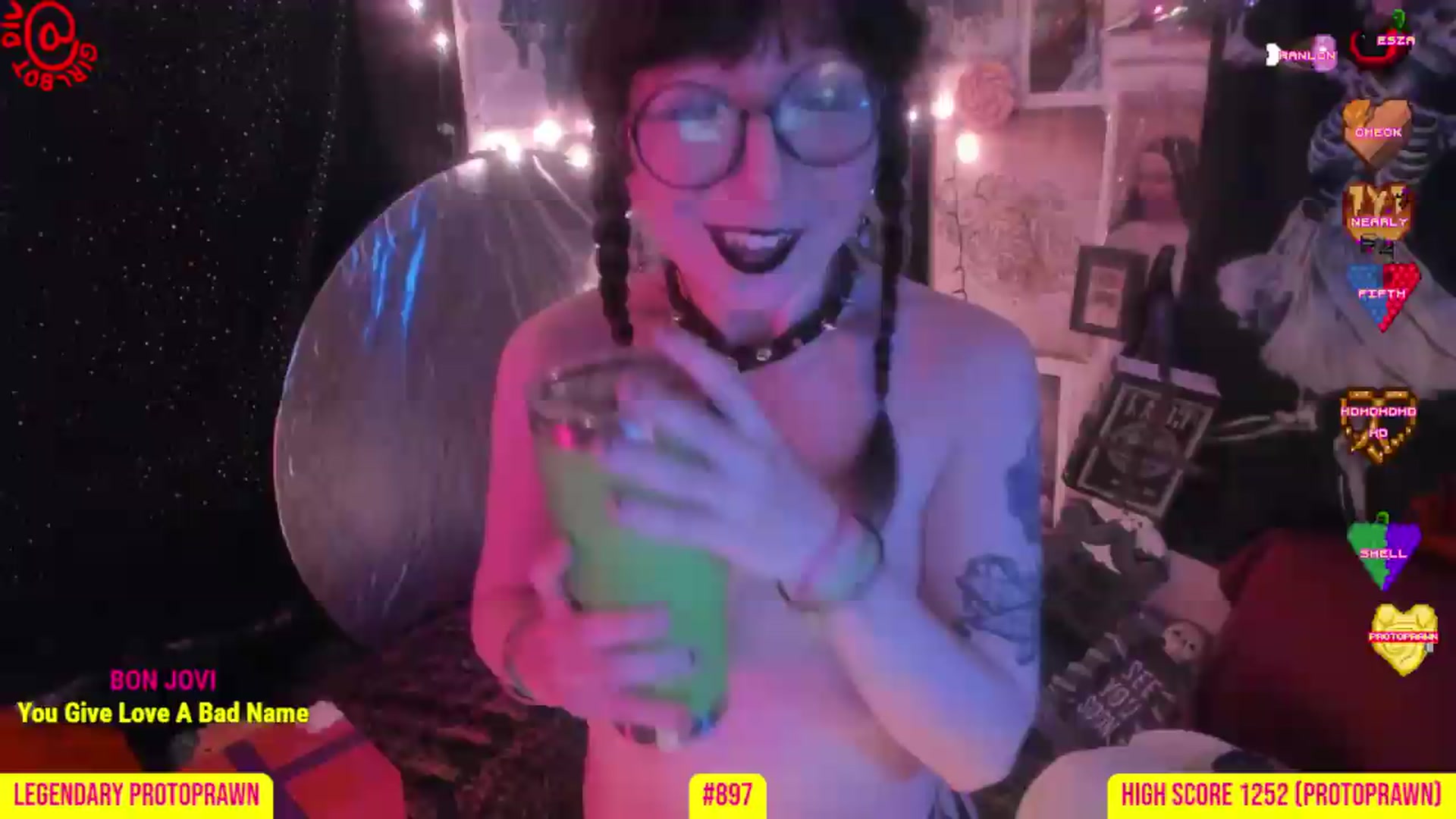 Gallery image thumbnail from girlbotDiv's myfreecams stream on, 09/13/2026, 03:22 image 3 of 20