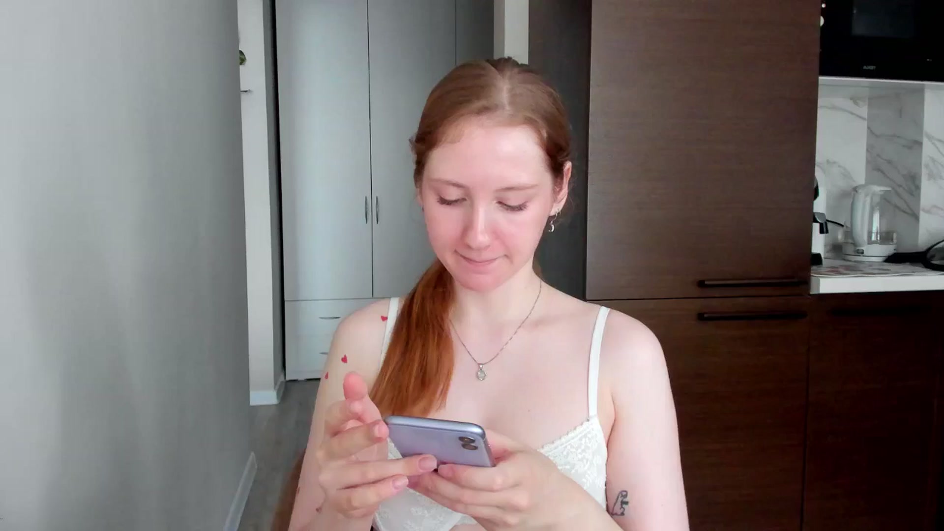 Gallery image thumbnail from girlyAlicey's myfreecams stream on, 06/30/2024, 05:28 image 13 of 20