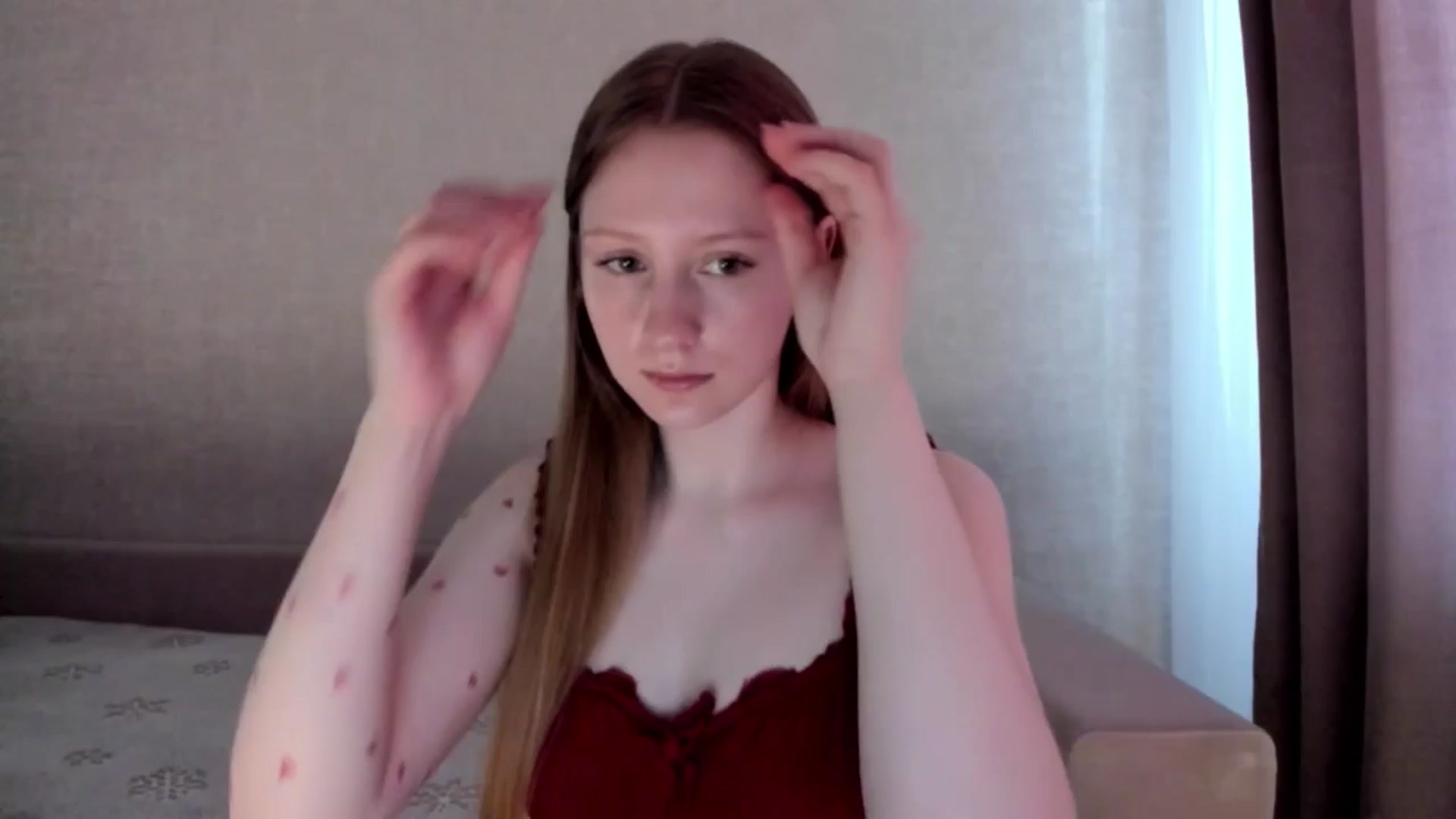 Gallery image thumbnail from girlyAlicey's myfreecams stream on, 03/16/2025, 04:16 image 18 of 20