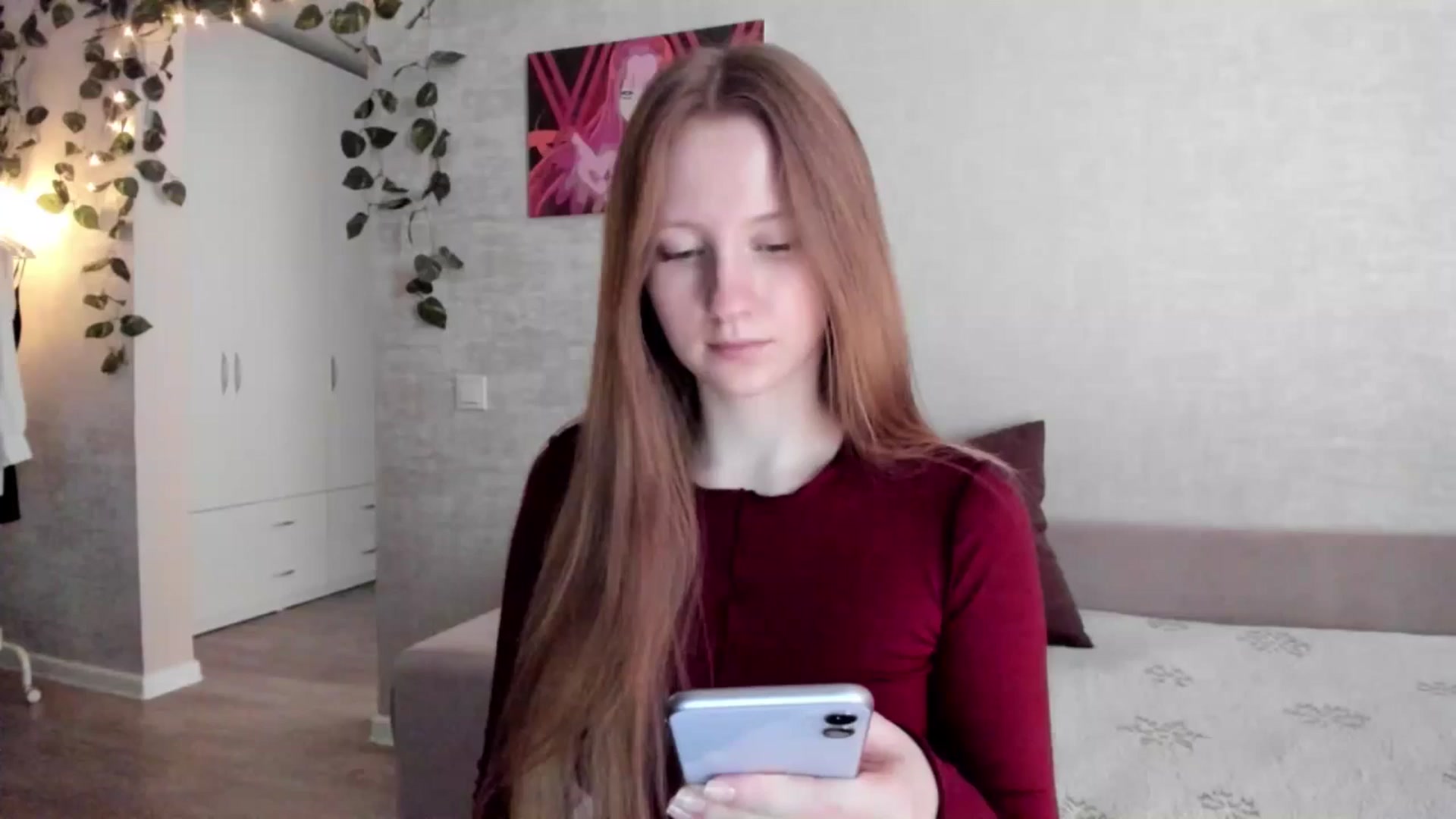 Gallery image thumbnail from girlyAlicey's myfreecams stream on, 03/28/2025, 04:08 image 20 of 20