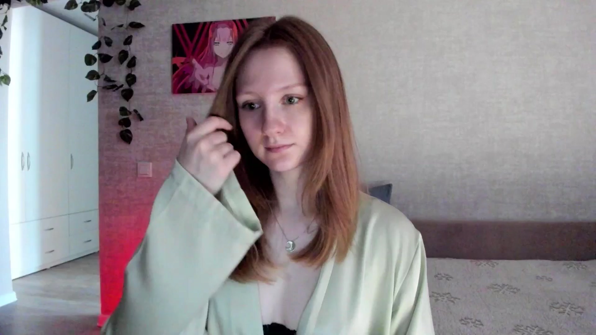 Gallery image thumbnail from girlyAlicey's myfreecams stream on, 04/16/2025, 04:21 image 20 of 20