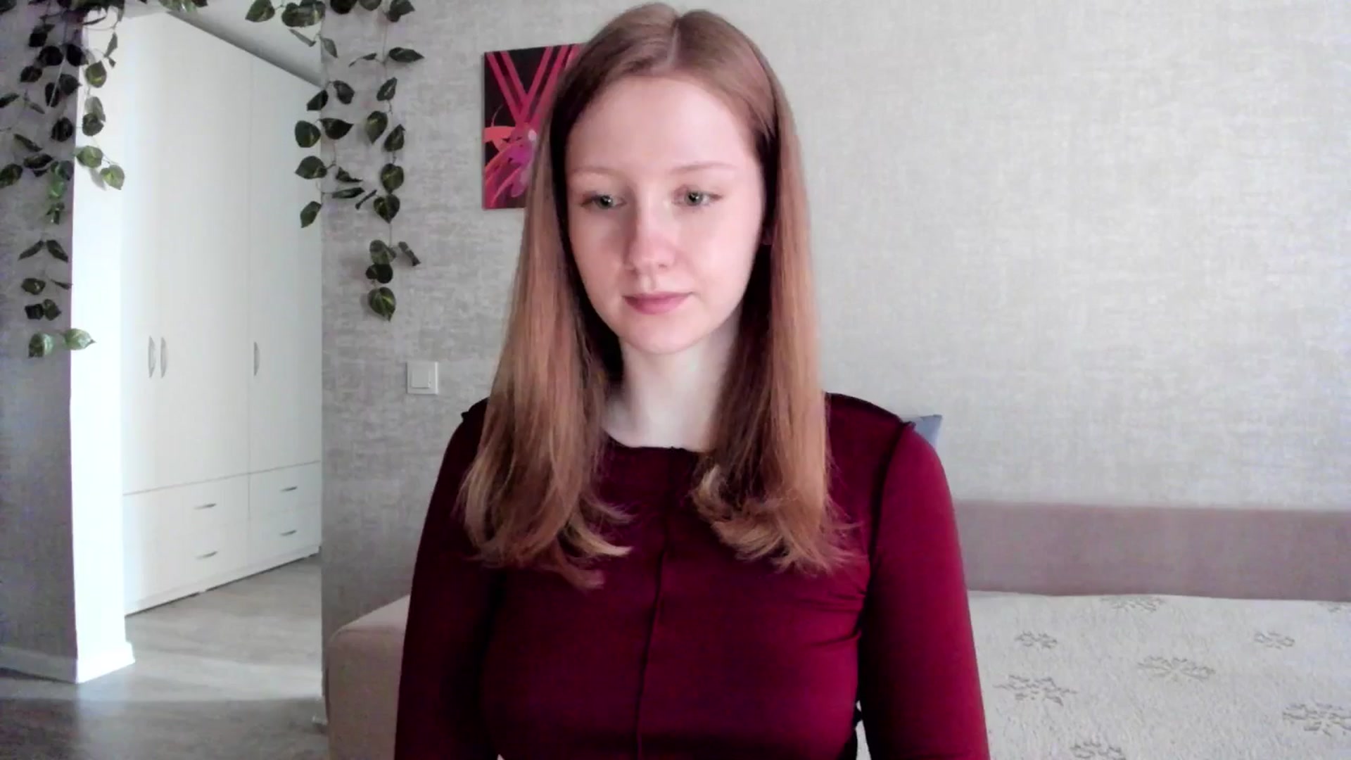 Gallery image thumbnail from girlyAlicey's myfreecams stream on, 04/20/2025, 04:08 image 9 of 20