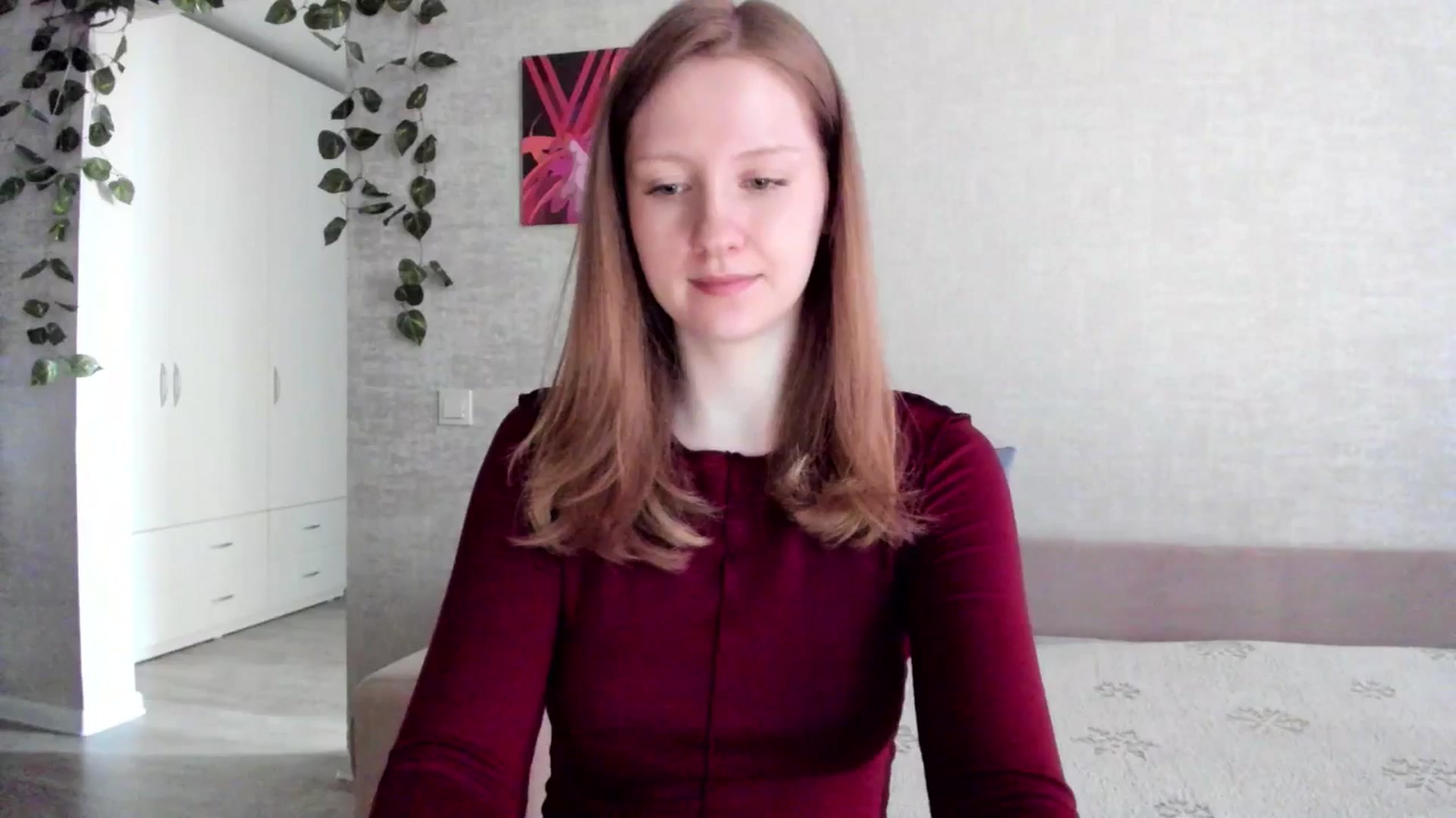 Gallery image thumbnail from girlyAlicey's myfreecams stream on, 04/20/2025, 04:08 image 7 of 20