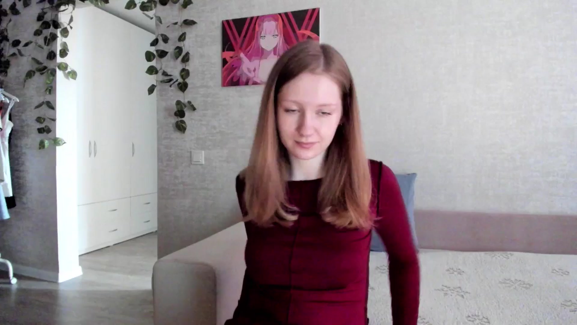 Gallery image thumbnail from girlyAlicey's myfreecams stream on, 04/20/2025, 04:08 image 6 of 20