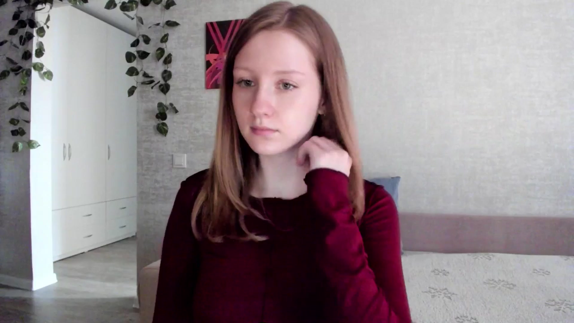 Gallery image thumbnail from girlyAlicey's myfreecams stream on, 04/20/2025, 04:08 image 20 of 20