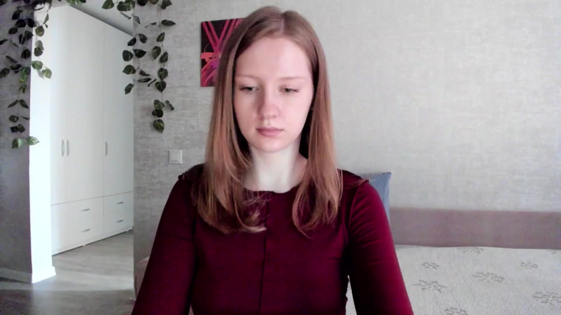 Gallery image thumbnail from girlyAlicey's myfreecams stream on, 04/20/2025, 04:08 image 16 of 20