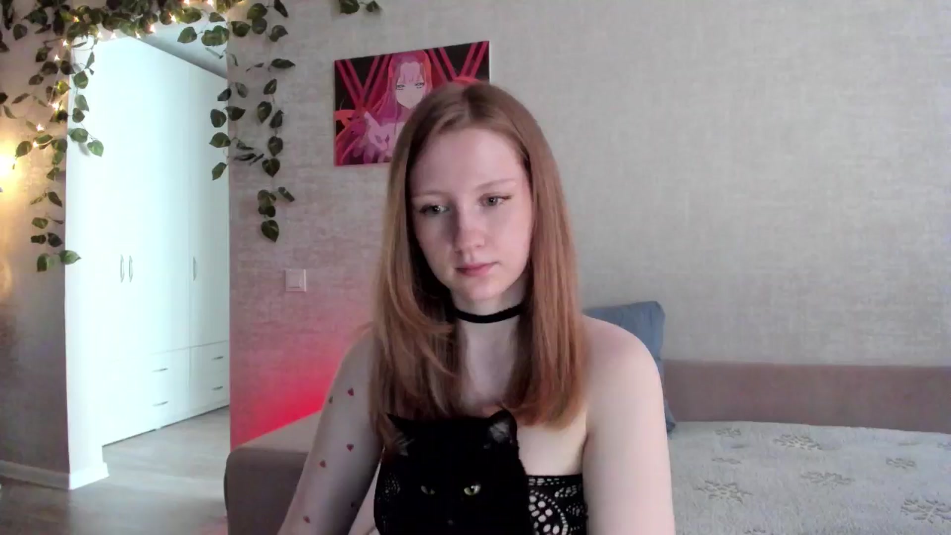 Gallery image thumbnail from girlyAlicey's myfreecams stream on, 04/30/2025, 03:39 image 13 of 20