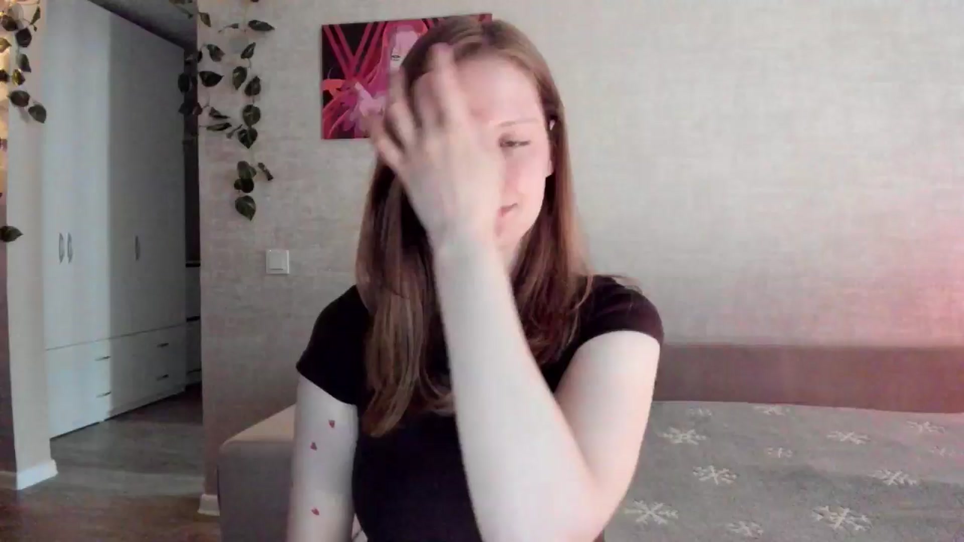 Gallery image thumbnail from girlyAlicey's myfreecams stream on, 05/13/2025, 04:41 image 19 of 20