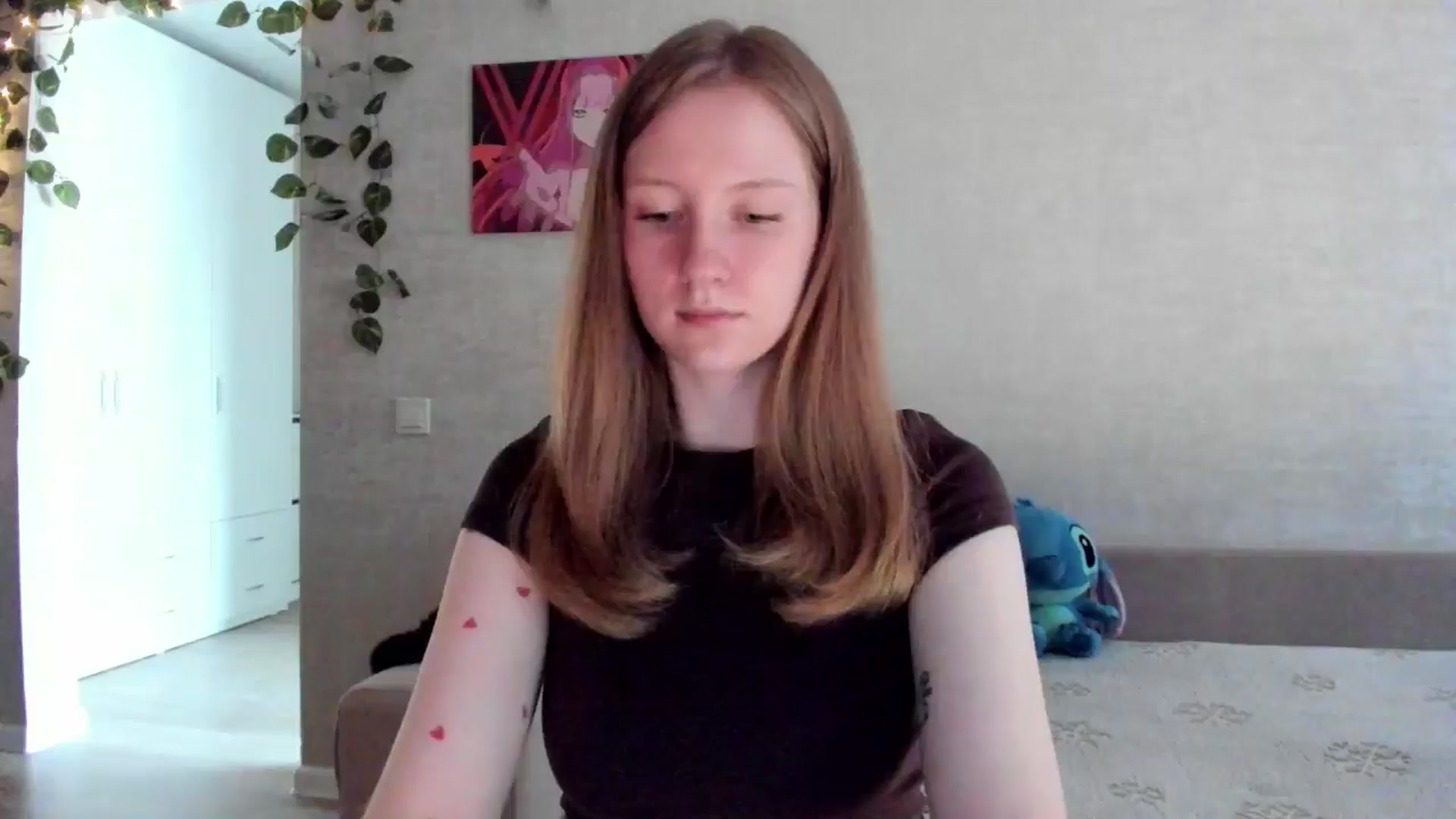 Gallery image thumbnail from girlyAlicey's myfreecams stream on, 06/08/2025, 04:23 image 9 of 20