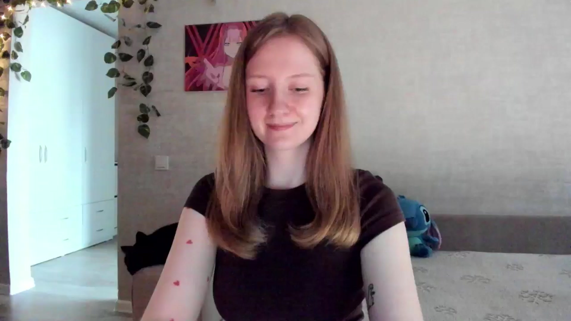 Gallery image thumbnail from girlyAlicey's myfreecams stream on, 06/08/2025, 04:23 image 18 of 20