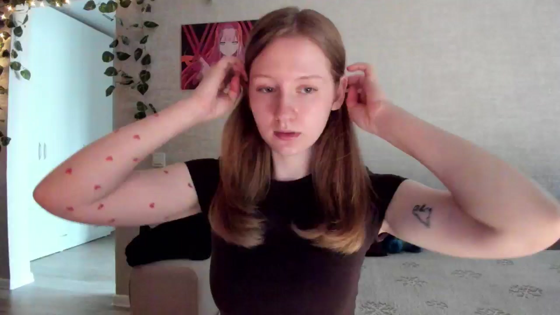 Gallery image thumbnail from girlyAlicey's myfreecams stream on, 06/08/2025, 04:23 image 20 of 20