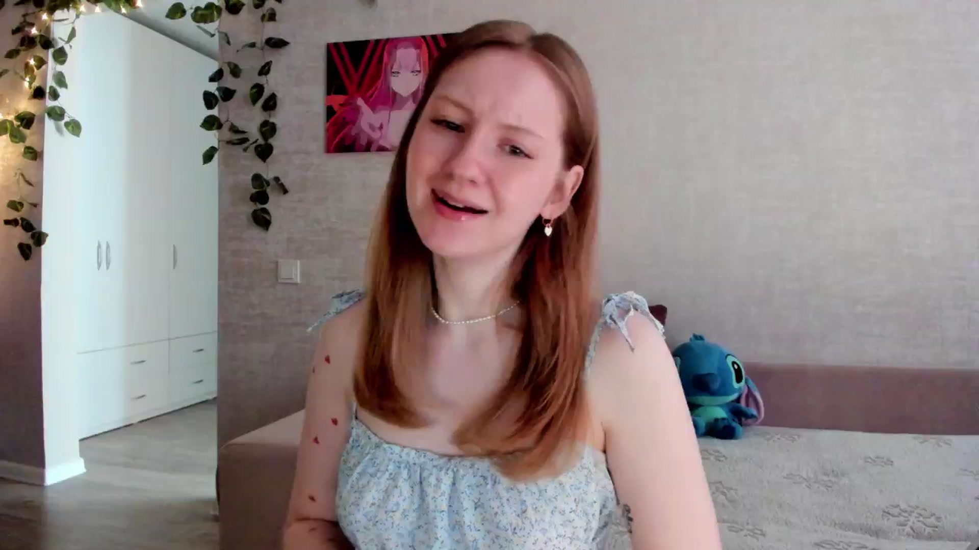 Gallery image thumbnail from girlyAlicey's myfreecams stream on, 06/09/2025, 04:00 image 1 of 20