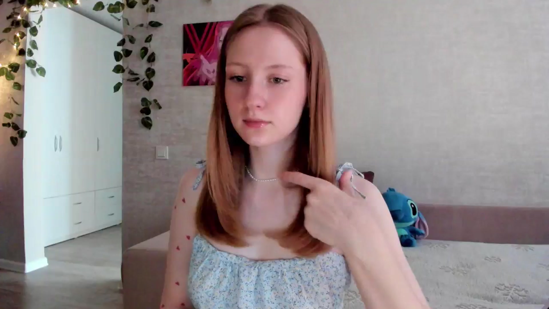 Gallery image thumbnail from girlyAlicey's myfreecams stream on, 06/09/2025, 04:00 image 2 of 20