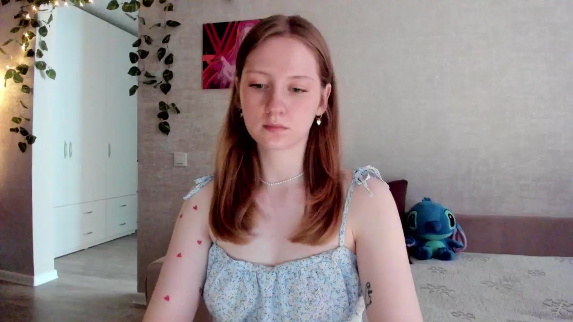 Gallery image thumbnail from girlyAlicey's myfreecams stream on, 06/09/2025, 04:00 image 13 of 20