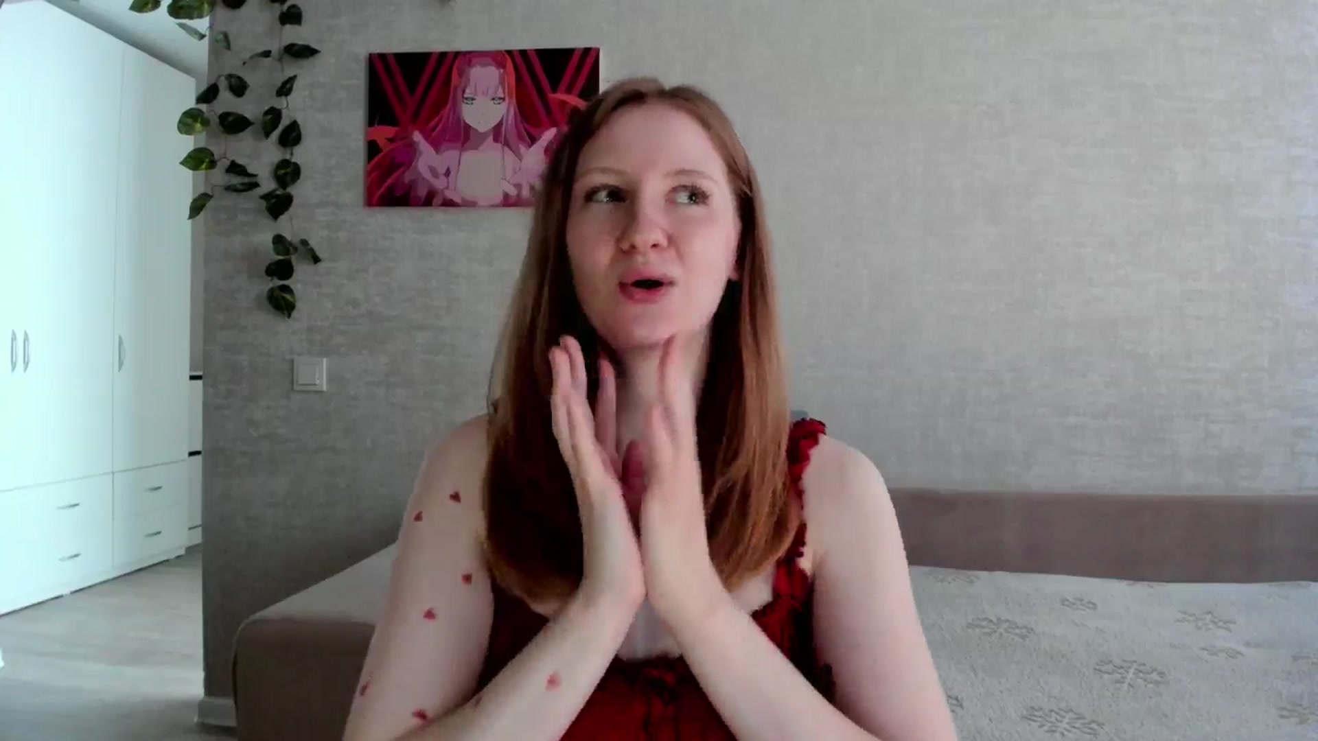 Gallery image thumbnail from girlyAlicey's myfreecams stream on, 06/14/2025, 04:24 image 12 of 20