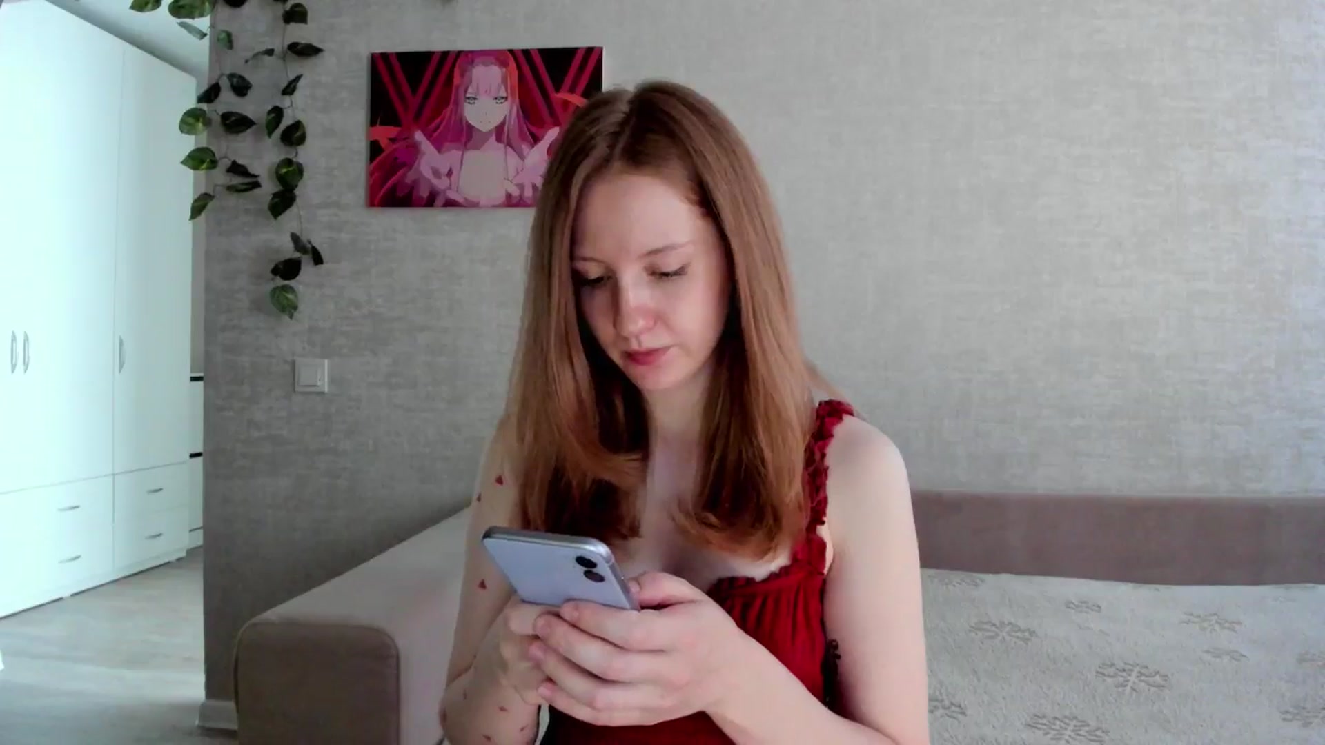Gallery image thumbnail from girlyAlicey's myfreecams stream on, 06/14/2025, 04:24 image 15 of 20
