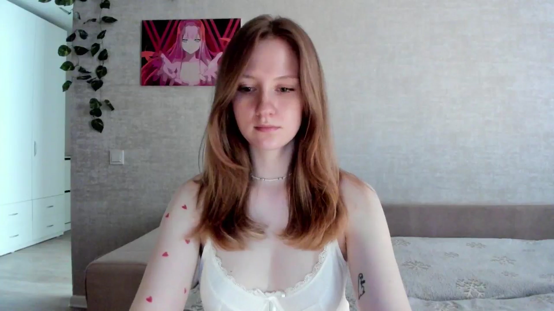Gallery image thumbnail from girlyAlicey's myfreecams stream on, 06/15/2025, 05:08 image 16 of 20