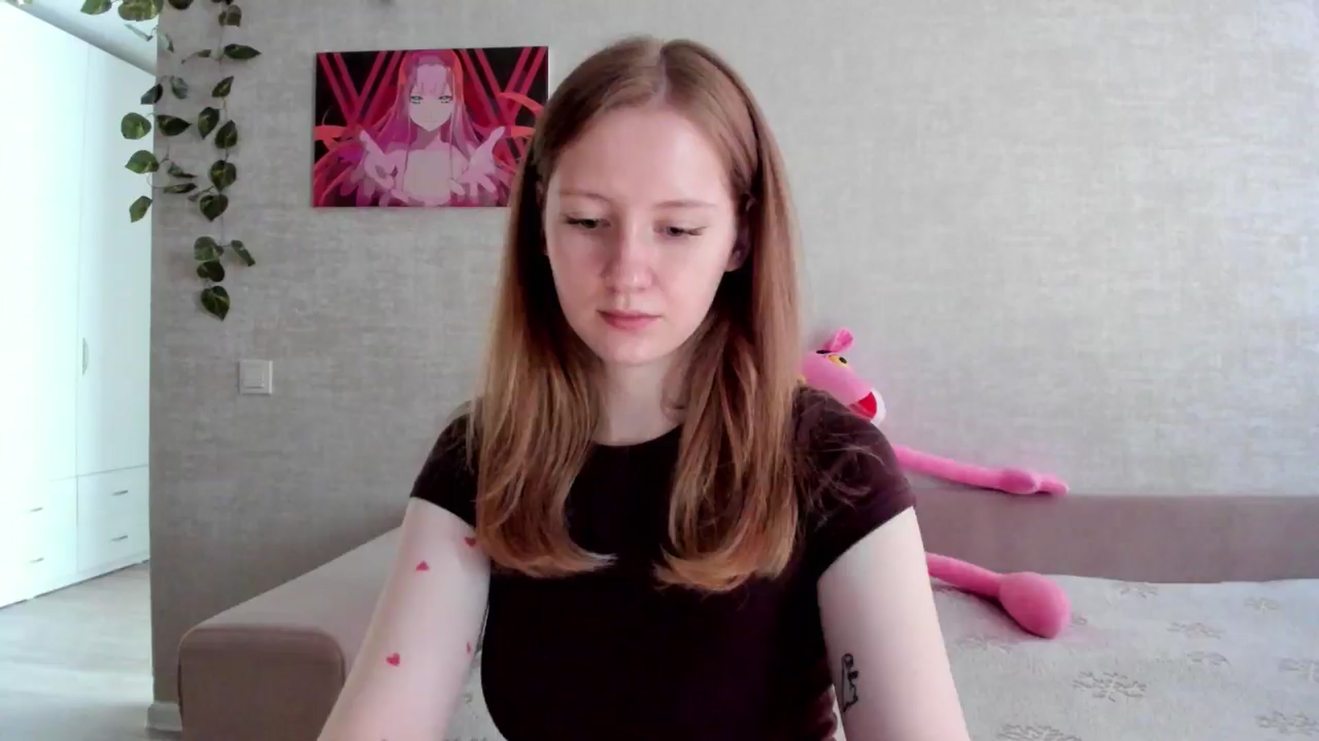 Gallery image thumbnail from girlyAlicey's myfreecams stream on, 06/16/2025, 03:41 image 4 of 20