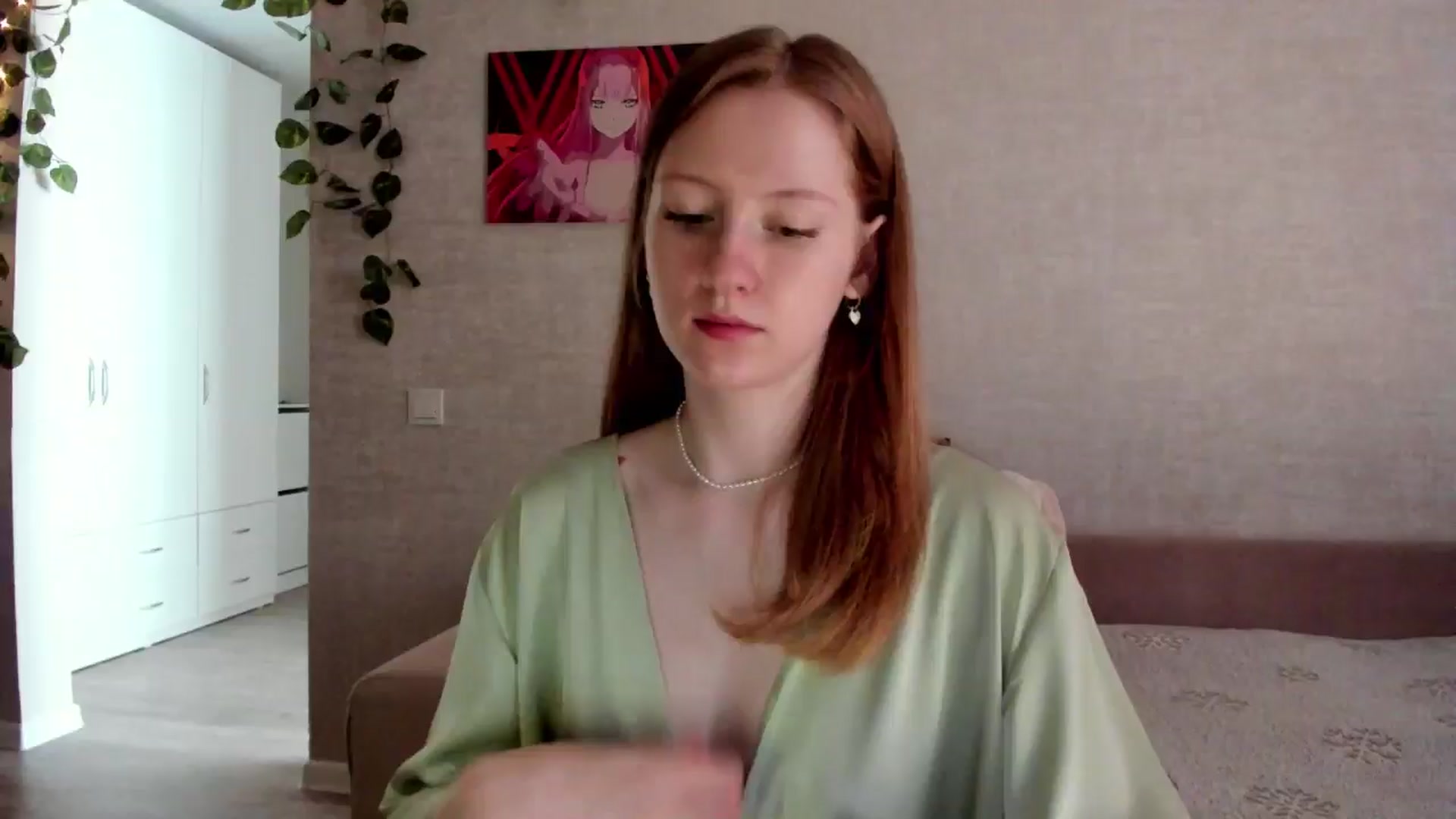 Gallery image thumbnail from girlyAlicey's myfreecams stream on, 06/20/2025, 04:06 image 7 of 20