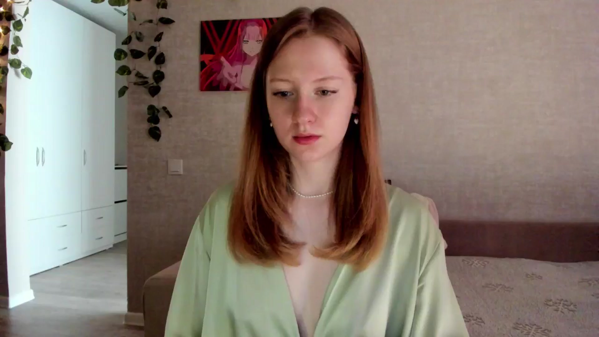 Gallery image thumbnail from girlyAlicey's myfreecams stream on, 06/20/2025, 04:06 image 10 of 20