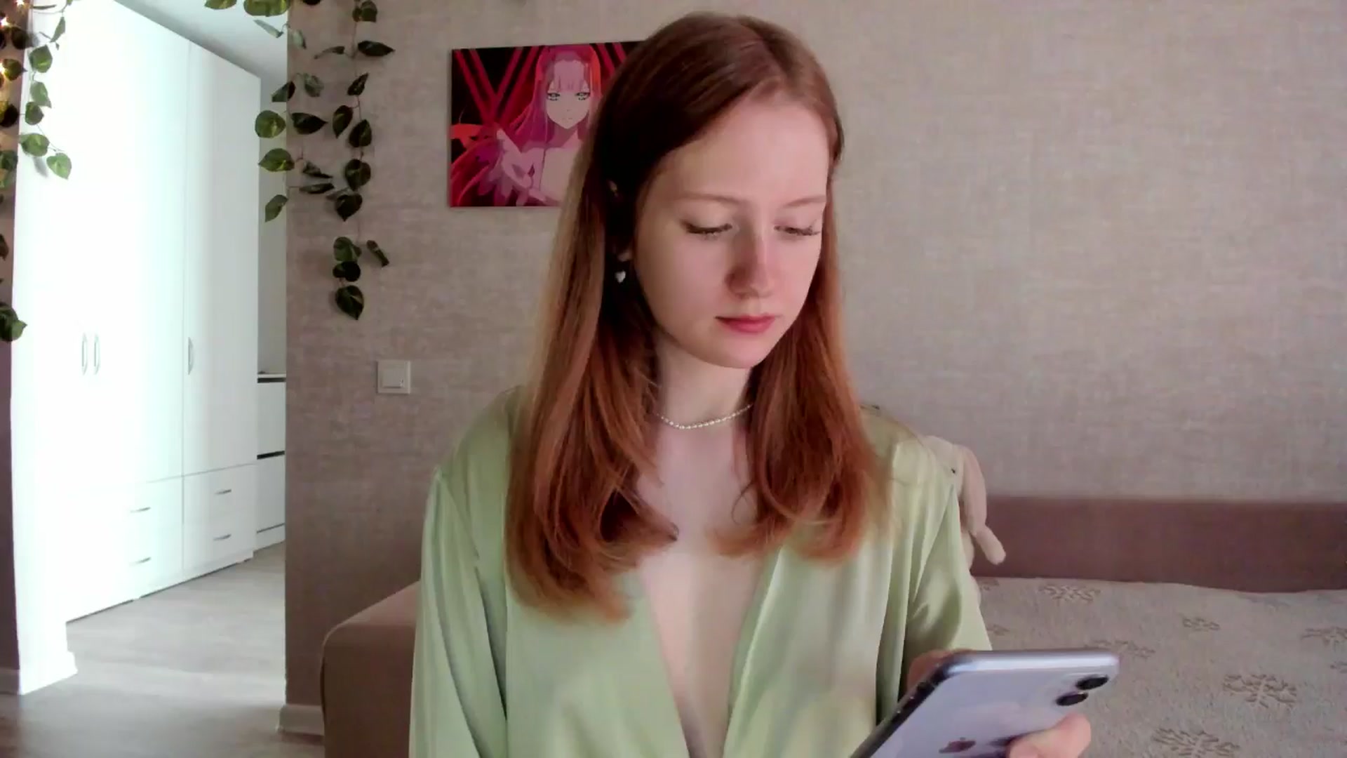 Gallery image thumbnail from girlyAlicey's myfreecams stream on, 06/20/2025, 04:06 image 6 of 20