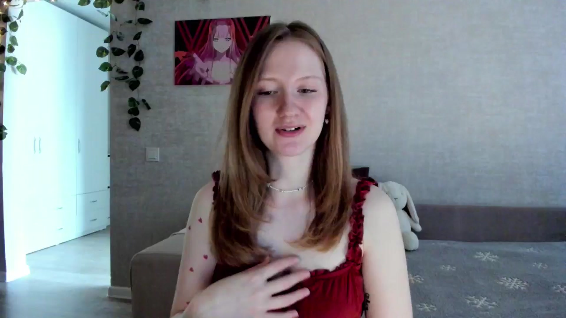 Gallery image thumbnail from girlyAlicey's myfreecams stream on, 06/21/2025, 04:57 image 11 of 20