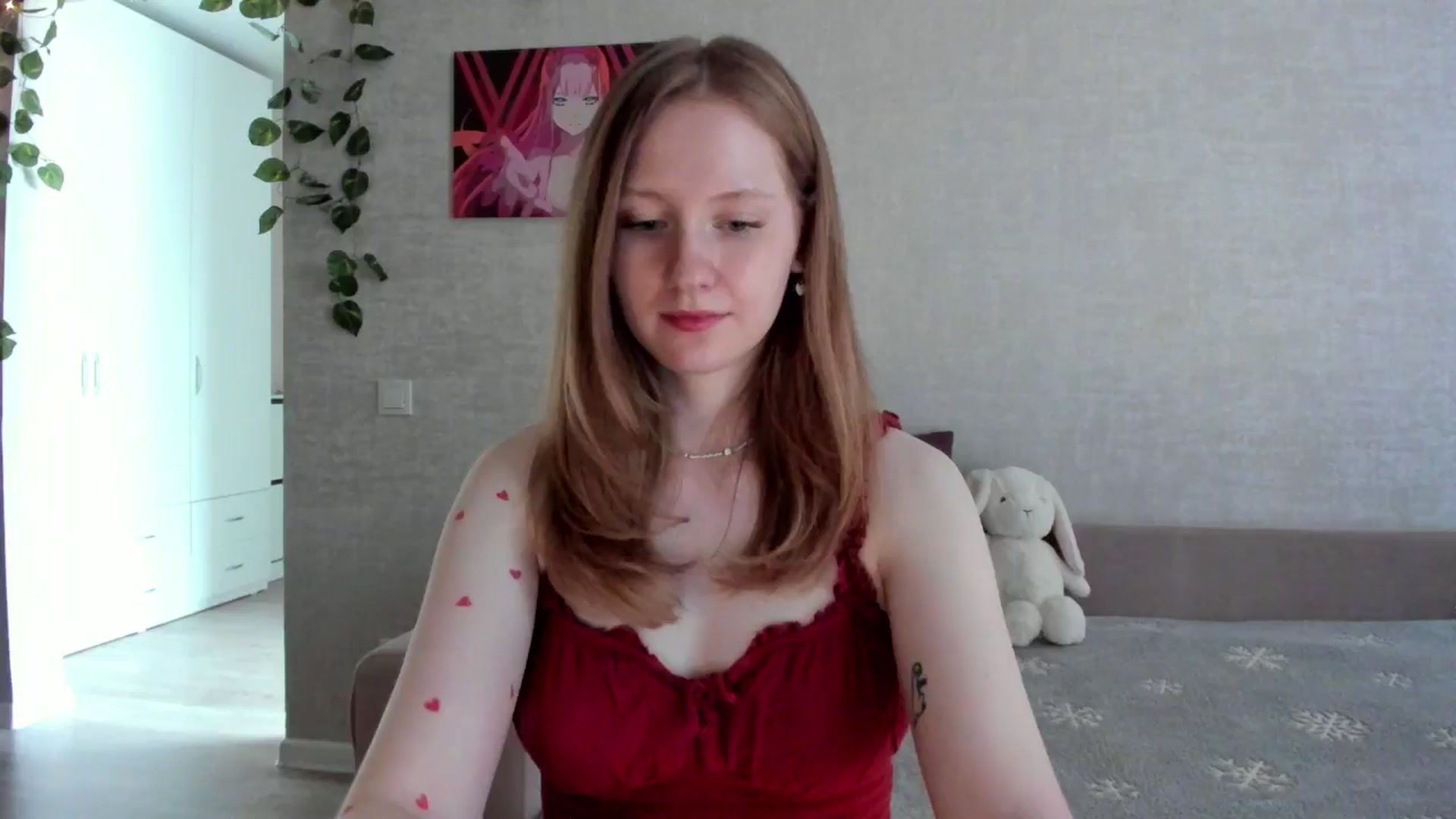 Gallery image thumbnail from girlyAlicey's myfreecams stream on, 06/21/2025, 04:57 image 18 of 20