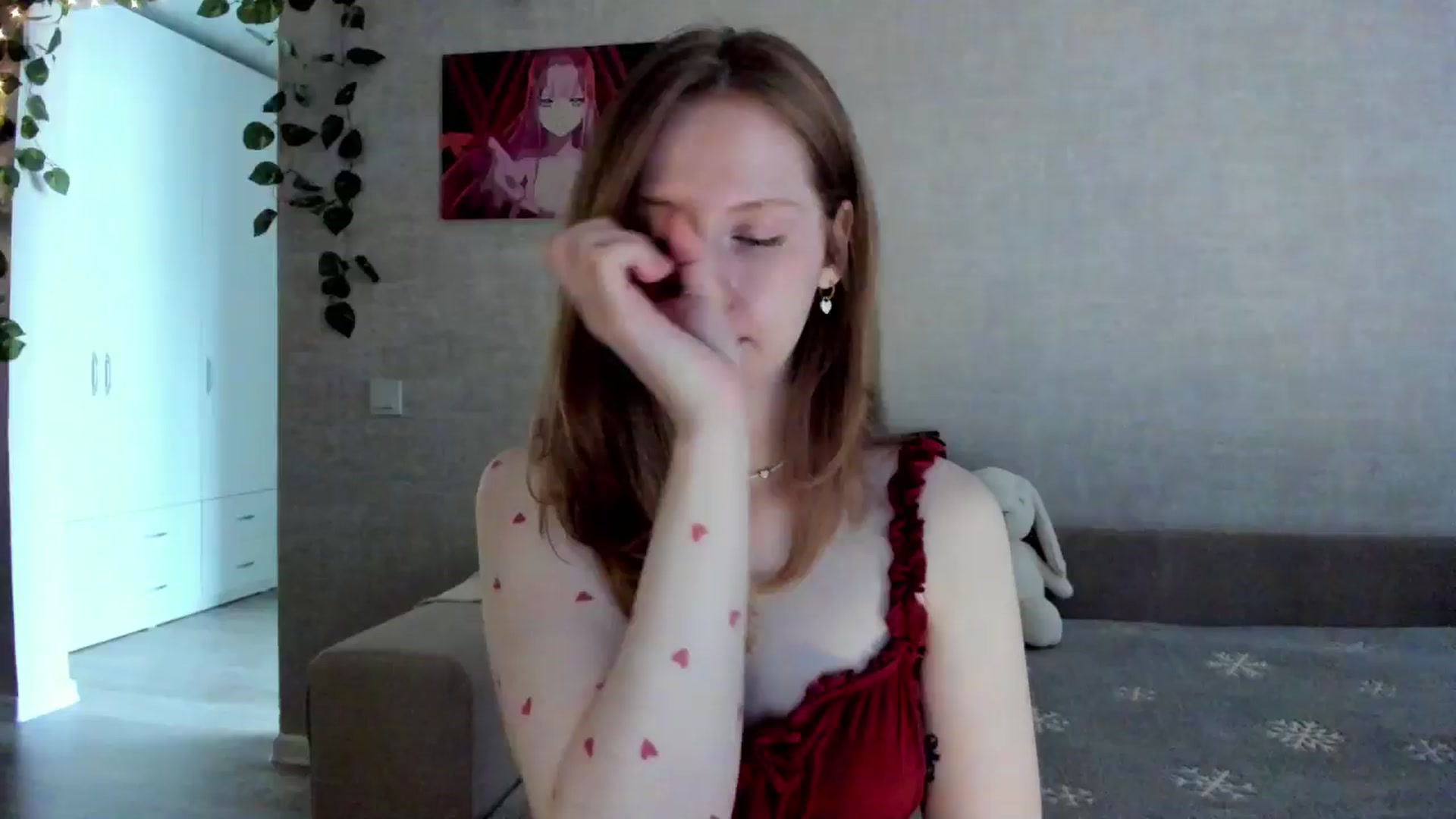 Gallery image thumbnail from girlyAlicey's myfreecams stream on, 06/21/2025, 04:57 image 7 of 20