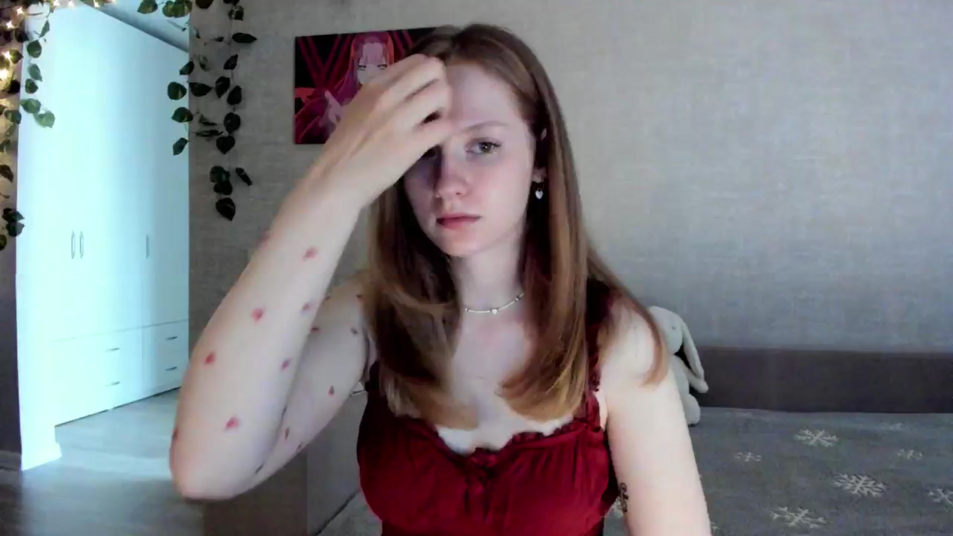 Gallery image thumbnail from girlyAlicey's myfreecams stream on, 06/21/2025, 04:57 image 3 of 20