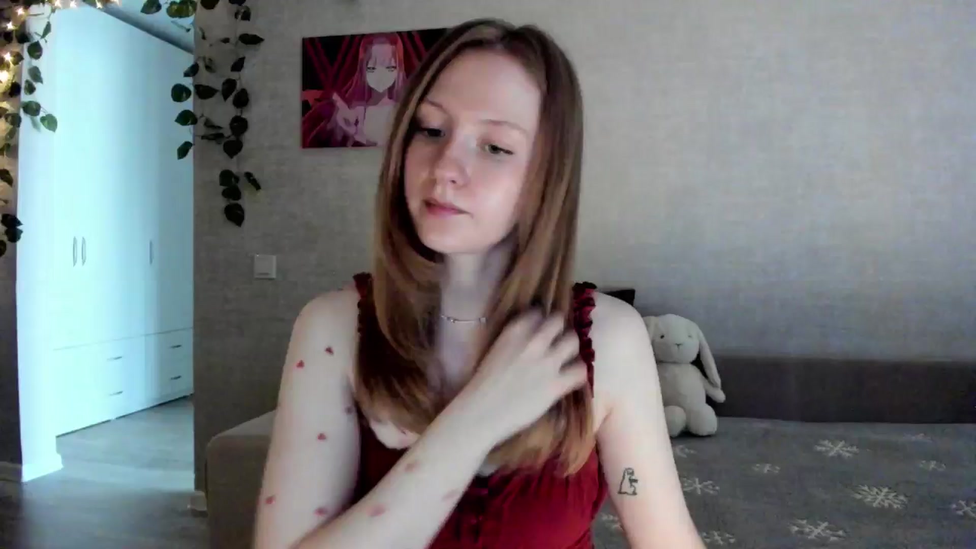 Gallery image thumbnail from girlyAlicey's myfreecams stream on, 06/21/2025, 04:57 image 2 of 20