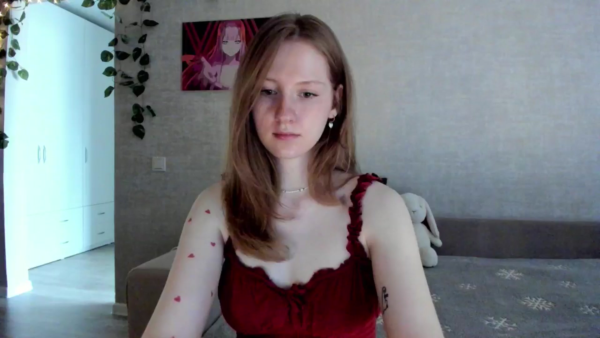 Gallery image thumbnail from girlyAlicey's myfreecams stream on, 06/21/2025, 04:57 image 6 of 20