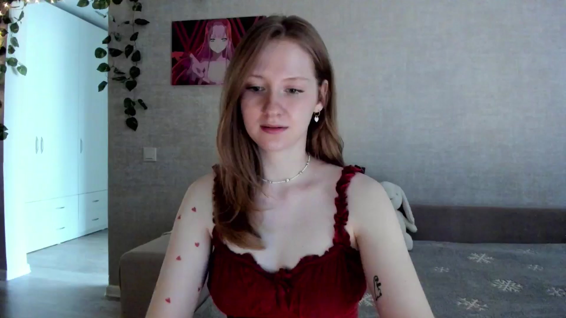 Gallery image thumbnail from girlyAlicey's myfreecams stream on, 06/21/2025, 04:57 image 5 of 20