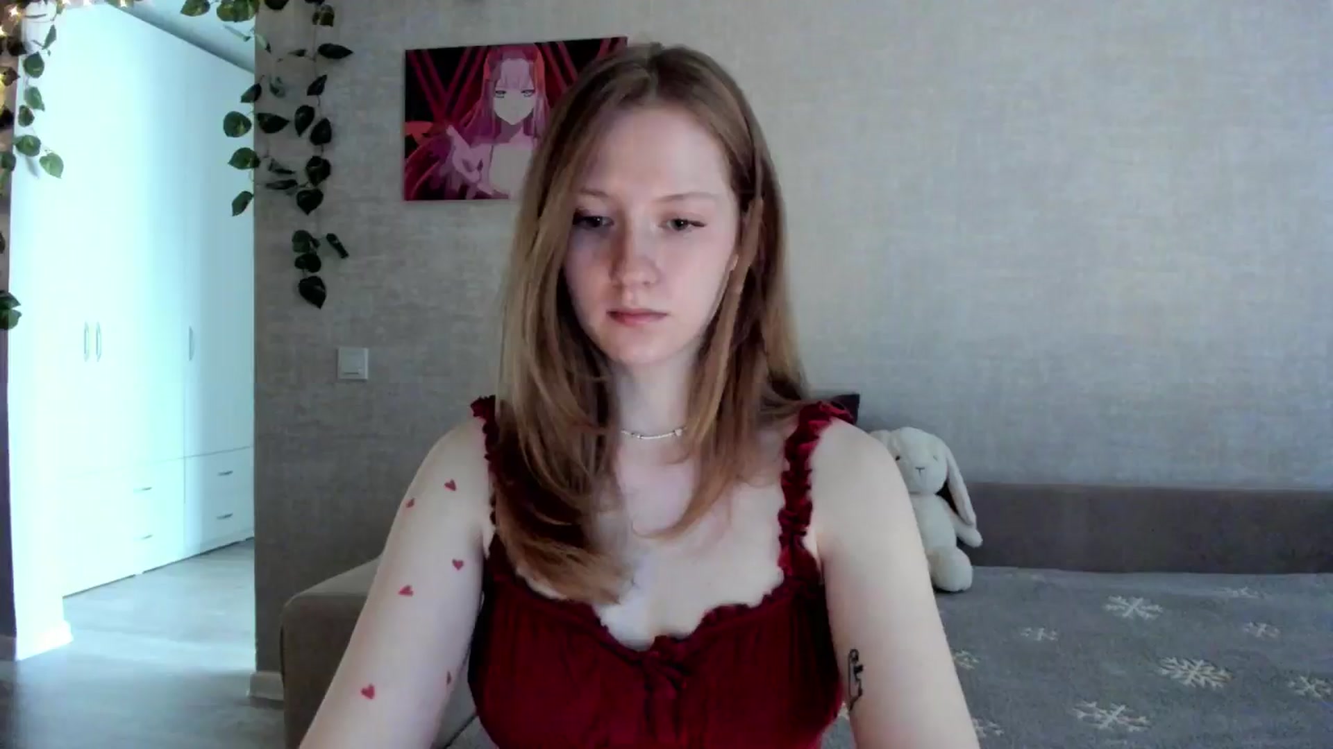 Gallery image thumbnail from girlyAlicey's myfreecams stream on, 06/21/2025, 04:57 image 8 of 20
