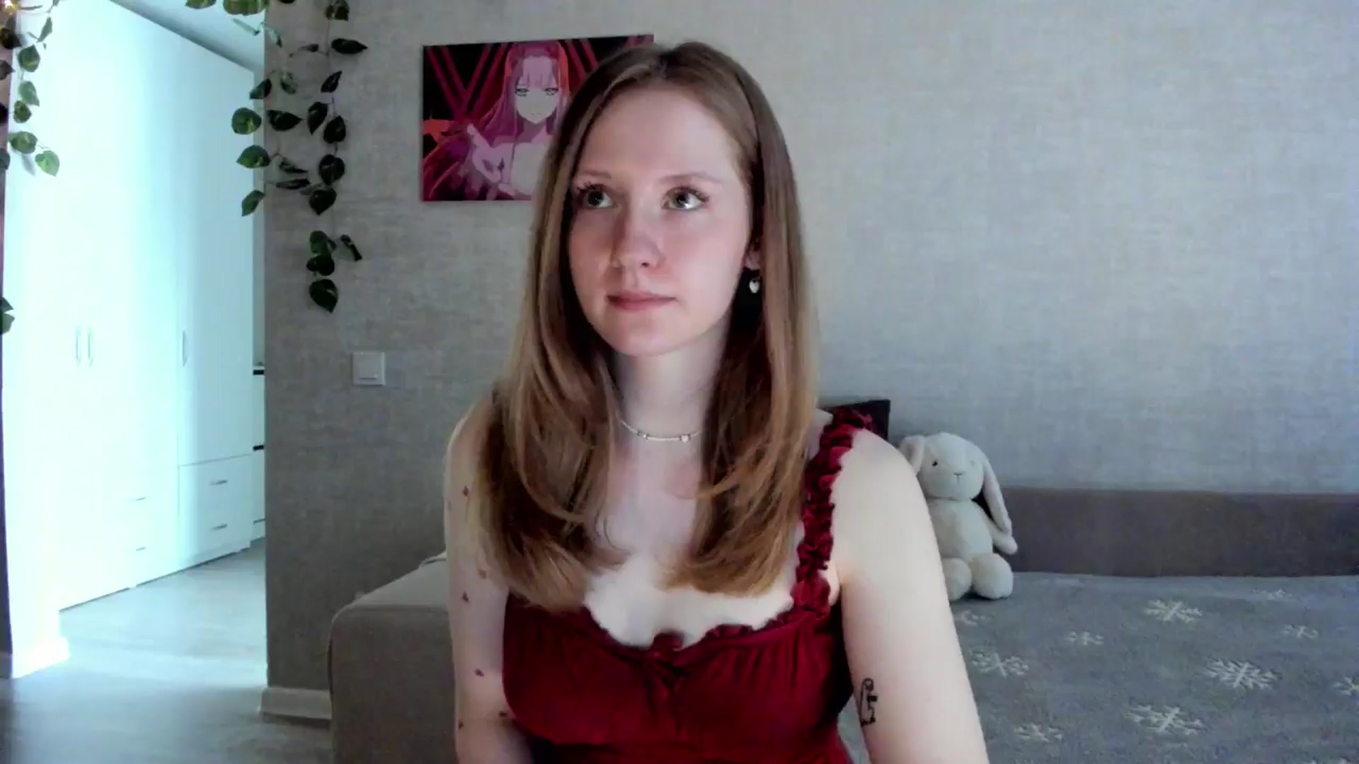 Gallery image thumbnail from girlyAlicey's myfreecams stream on, 06/21/2025, 04:57 image 14 of 20