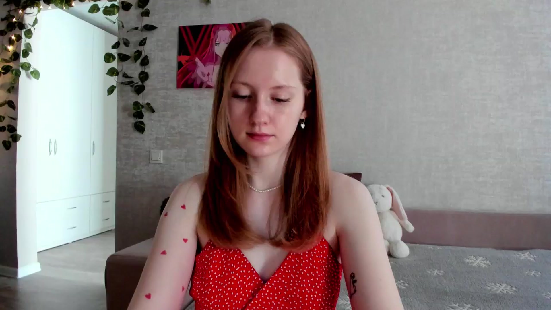 Gallery image thumbnail from girlyAlicey's myfreecams stream on, 06/22/2025, 03:54 image 1 of 20