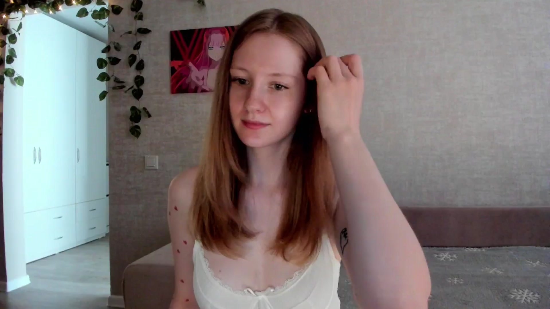 Gallery image thumbnail from girlyAlicey's myfreecams stream on, 06/27/2025, 03:41 image 20 of 20