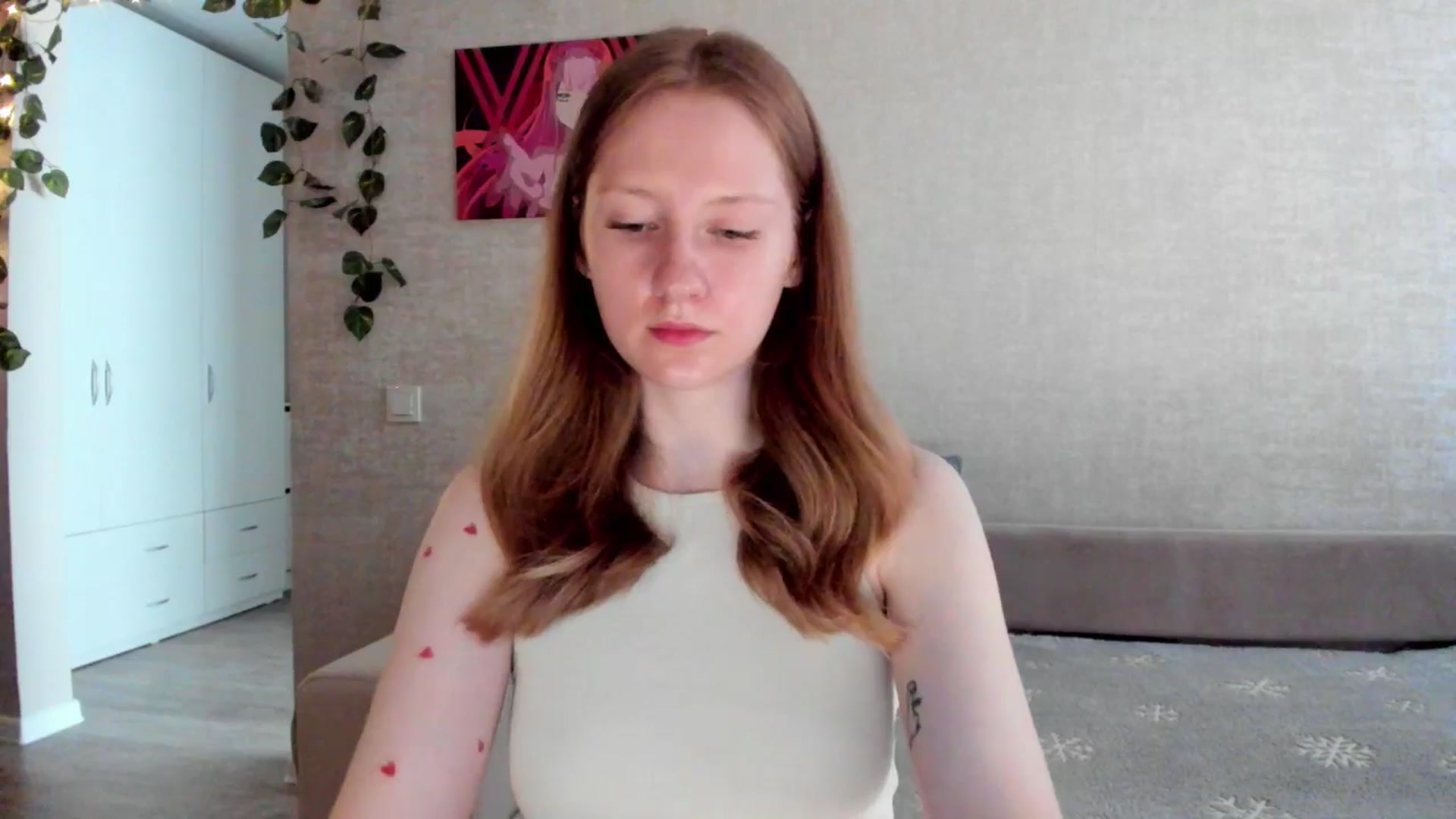 Gallery image thumbnail from girlyAlicey's myfreecams stream on, 07/07/2025, 03:37 image 8 of 20