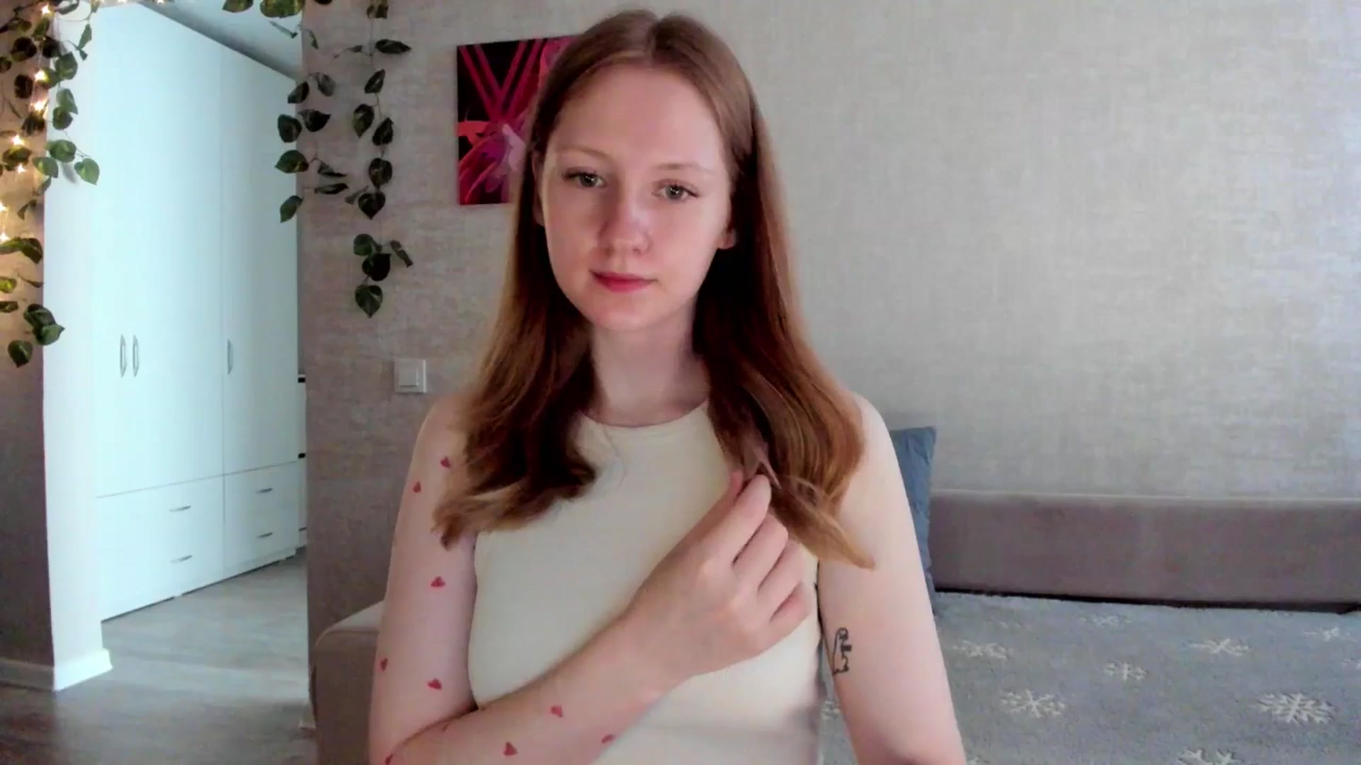 Gallery image thumbnail from girlyAlicey's myfreecams stream on, 07/07/2025, 03:37 image 19 of 20